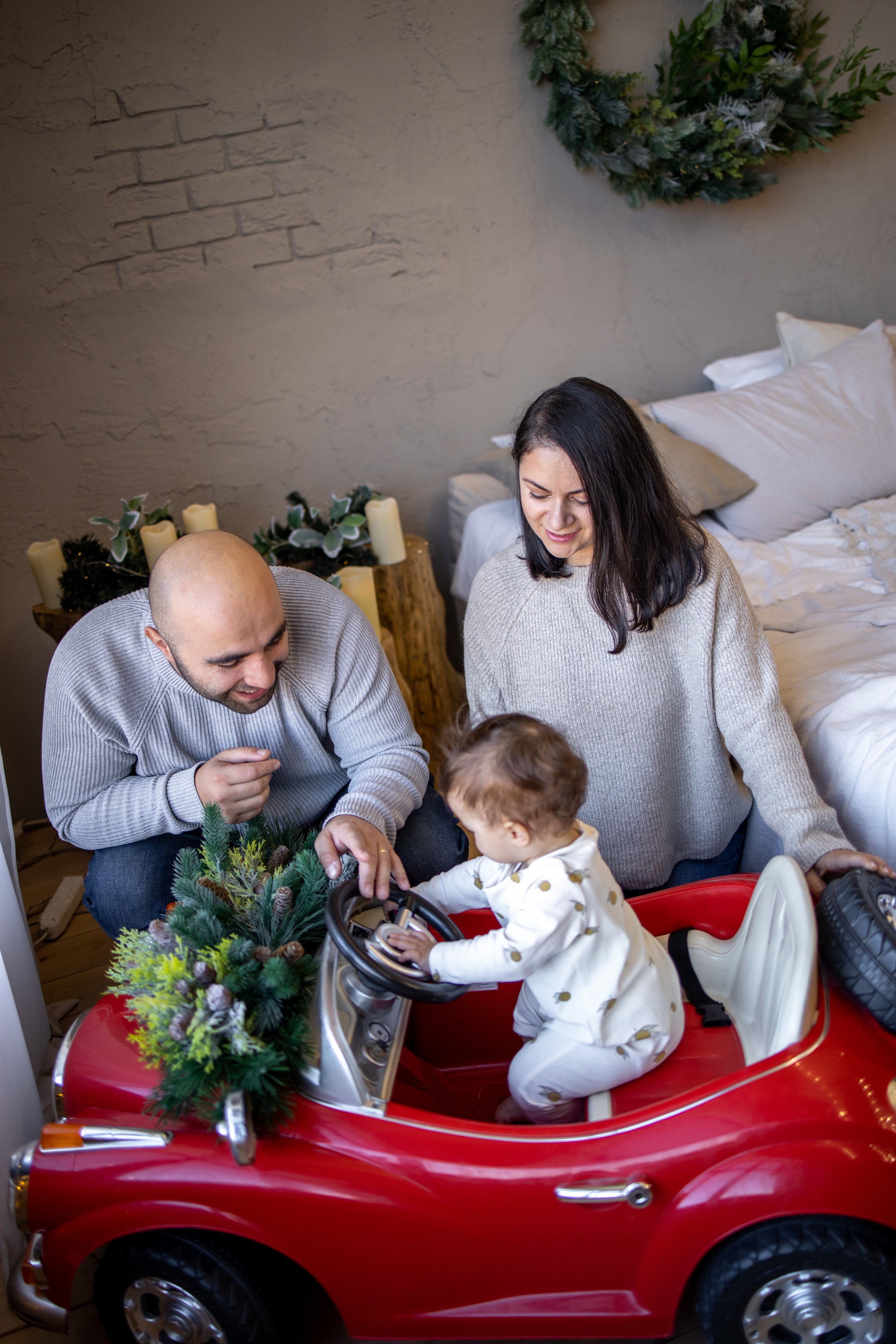 Новогодние. Валерия Солнцева свадебный и семейный фотограф