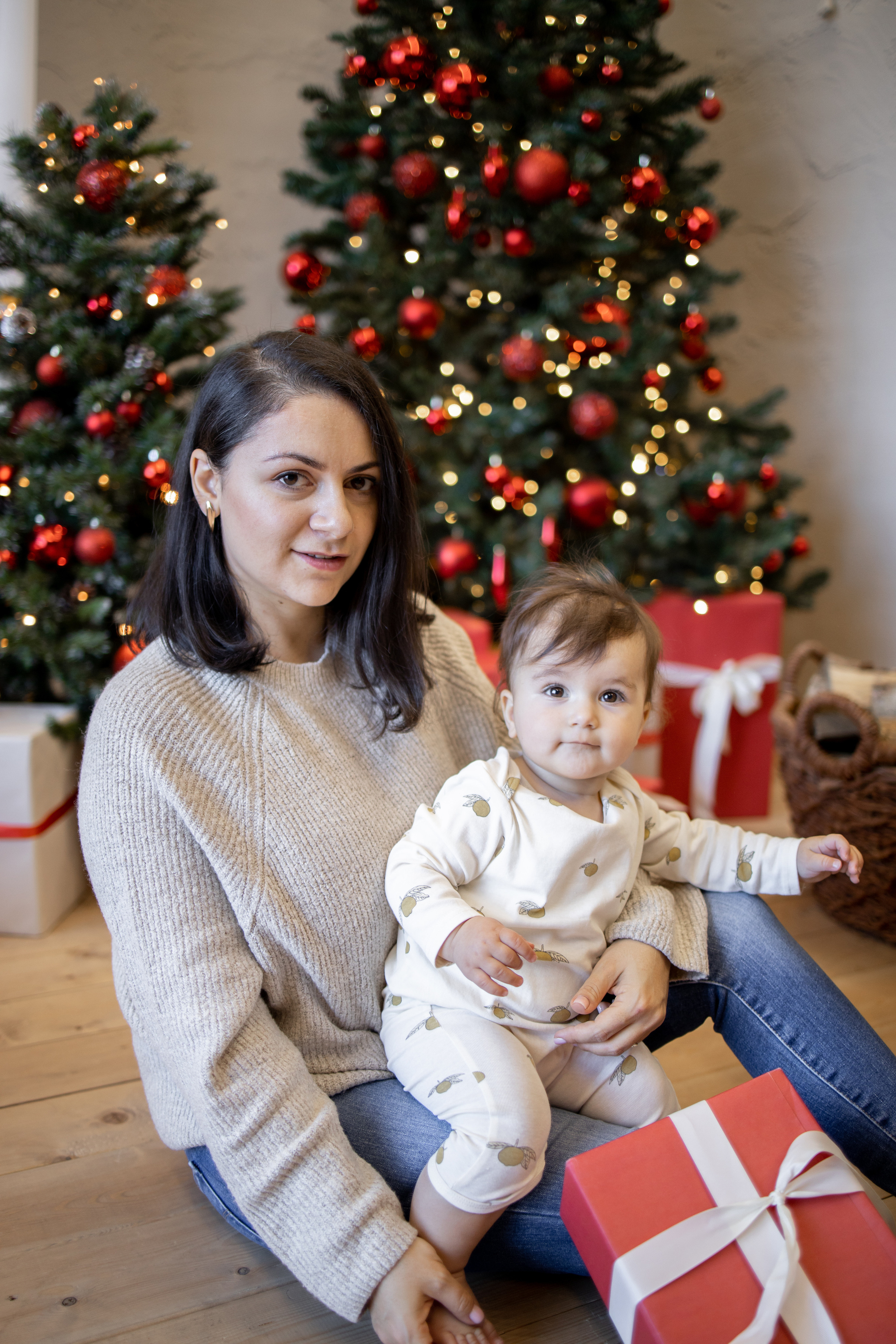Новогодние. Валерия Солнцева свадебный и семейный фотограф