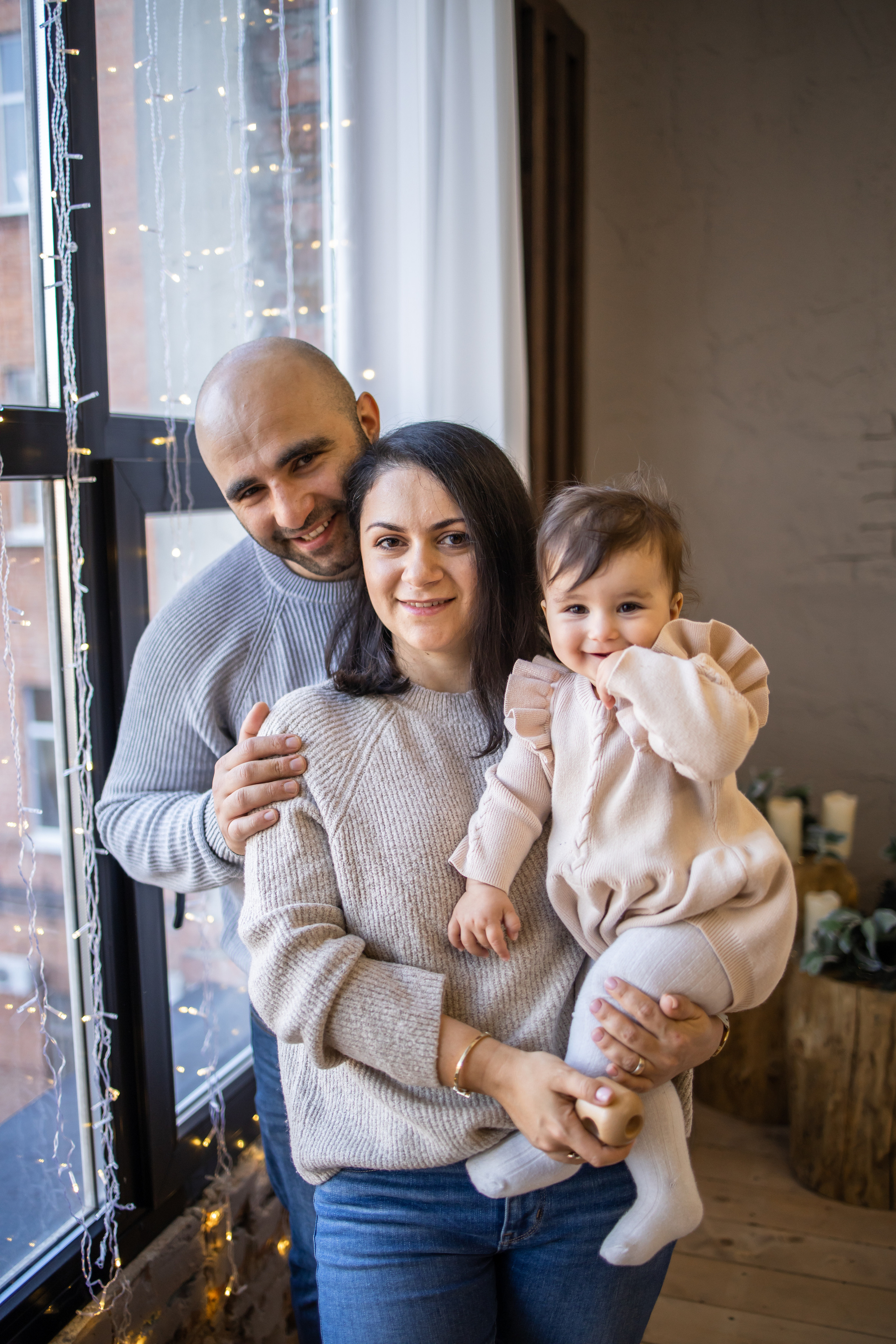 Новогодние. Валерия Солнцева свадебный и семейный фотограф