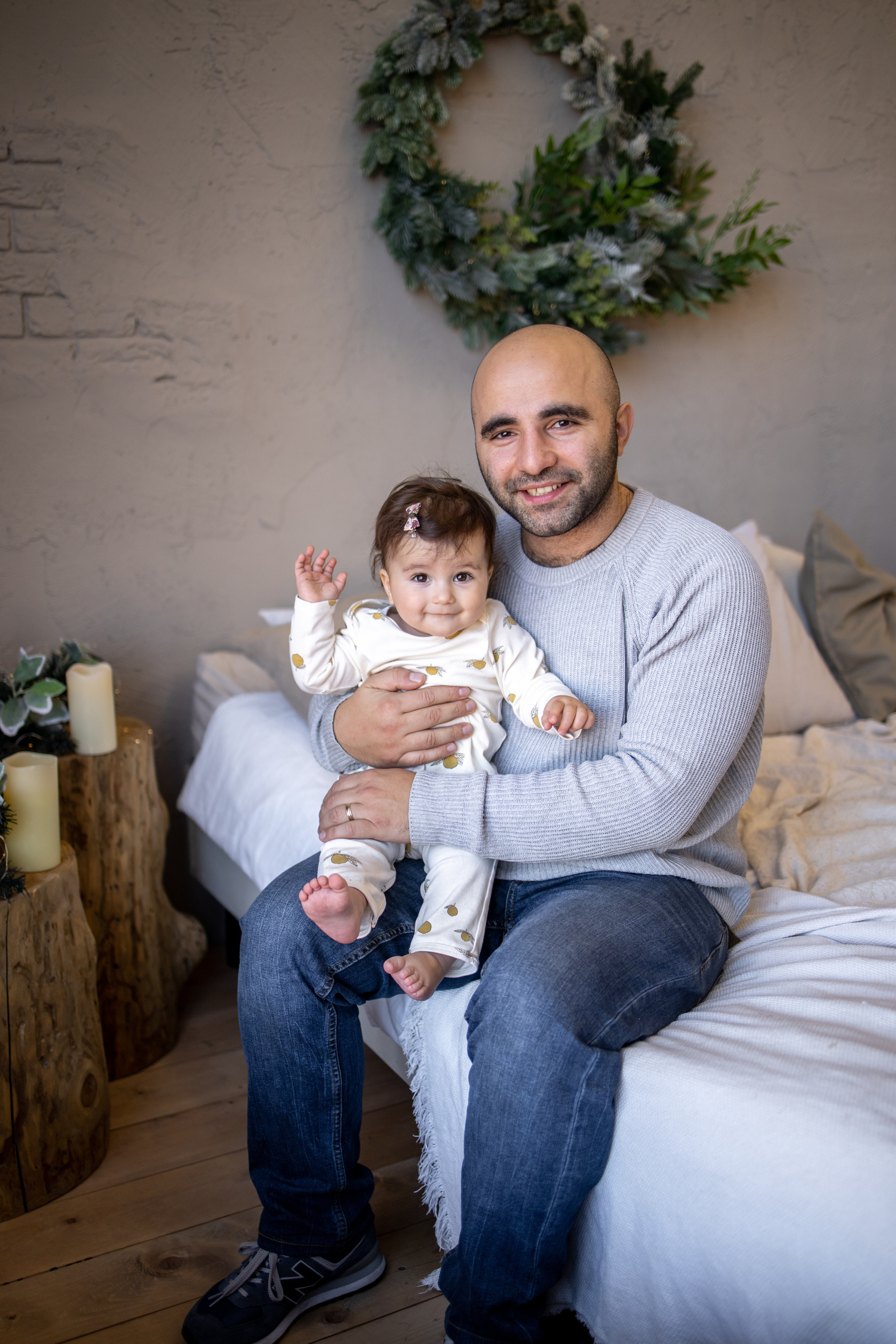 Новогодние. Валерия Солнцева свадебный и семейный фотограф