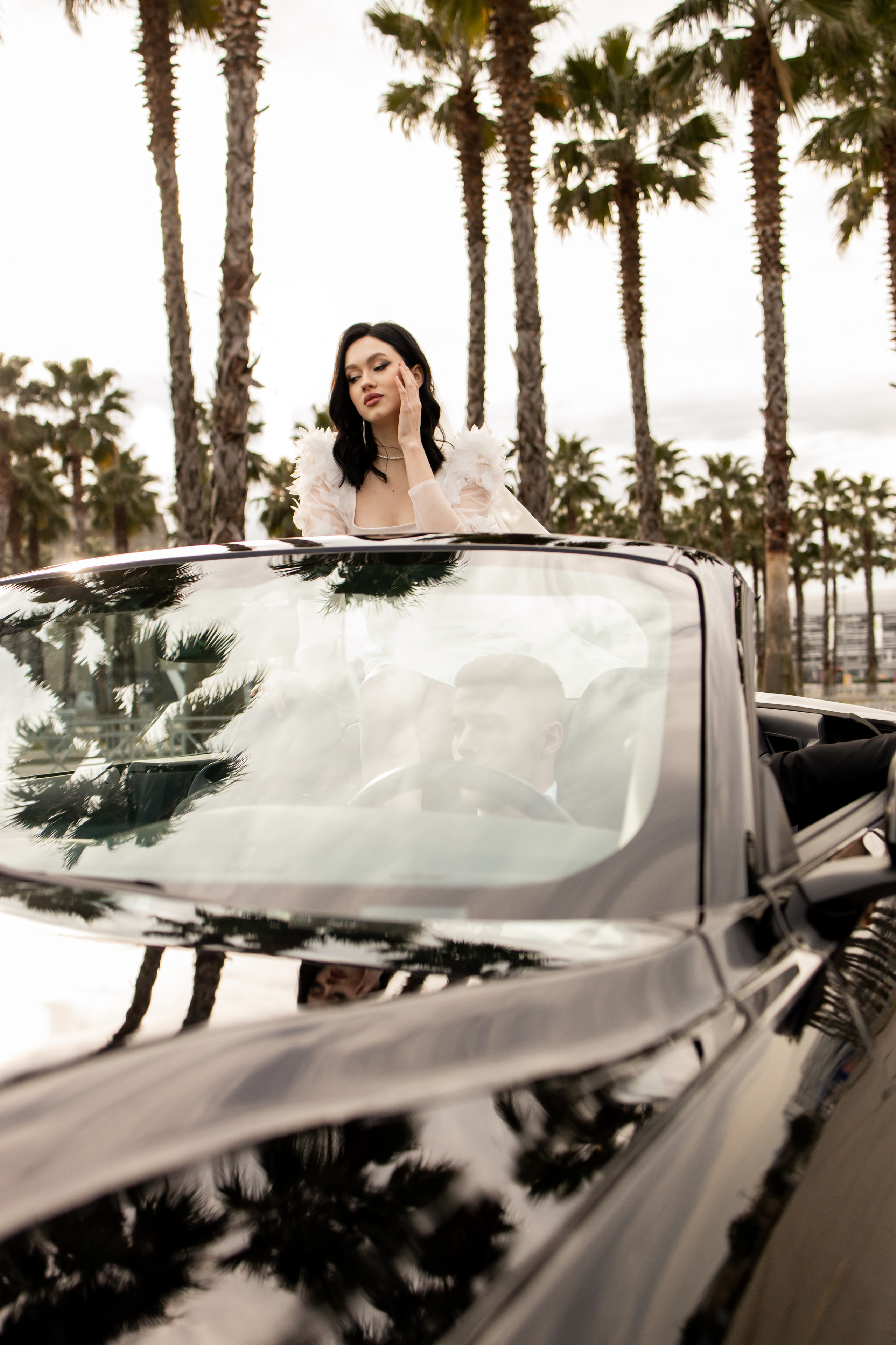 PALM LOVE. Валерия Солнцева свадебный и семейный фотограф