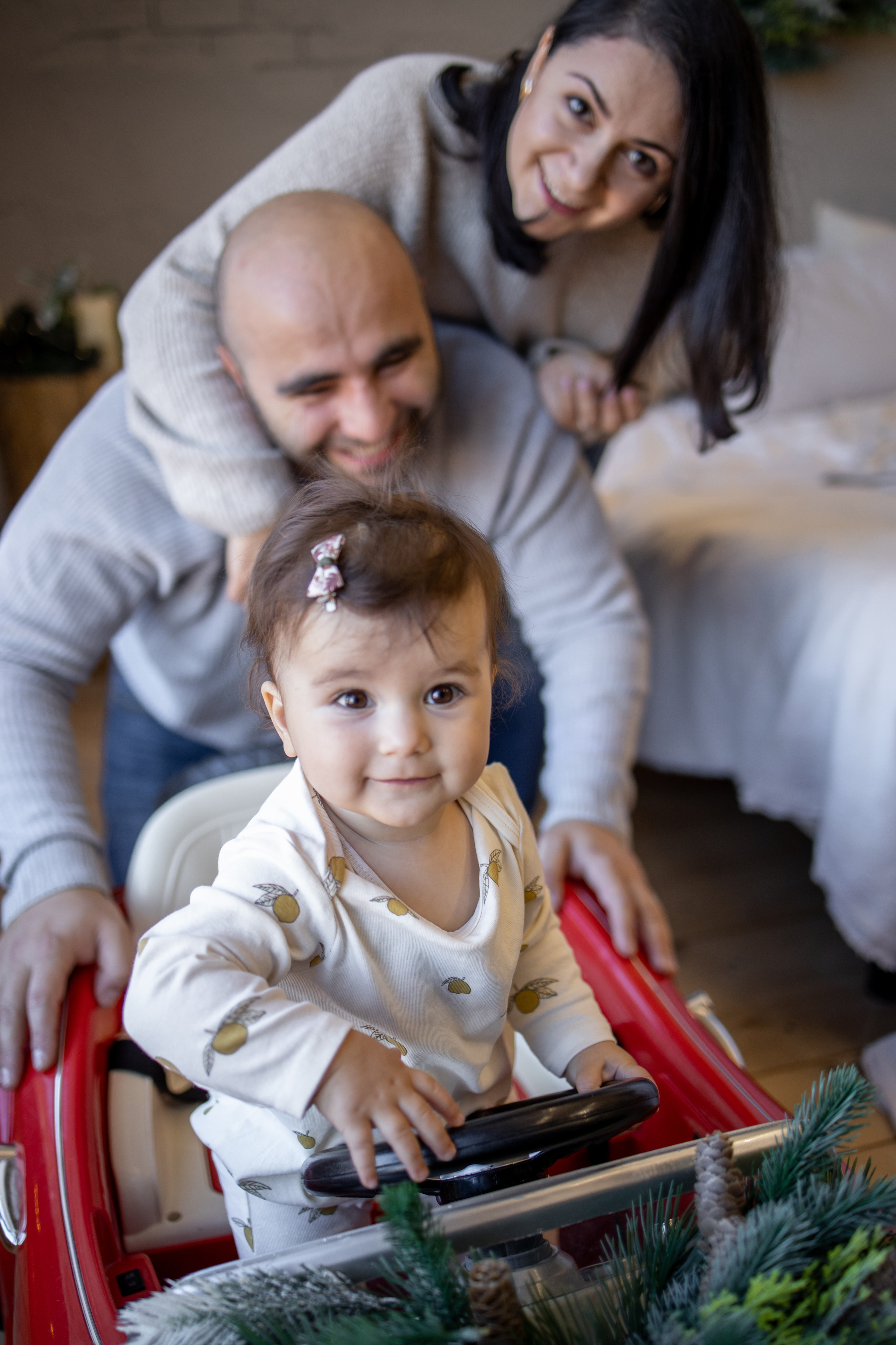 Новогодние. Валерия Солнцева свадебный и семейный фотограф