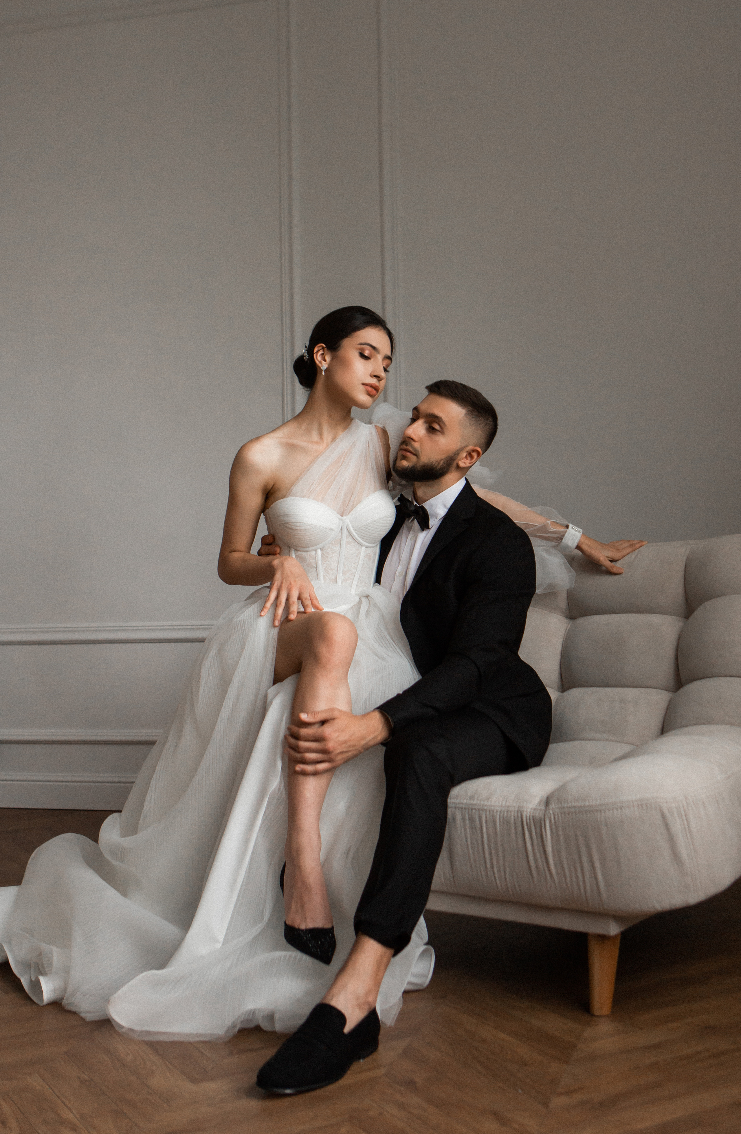 IVAN&ANNA. Валерия Солнцева свадебный и семейный фотограф