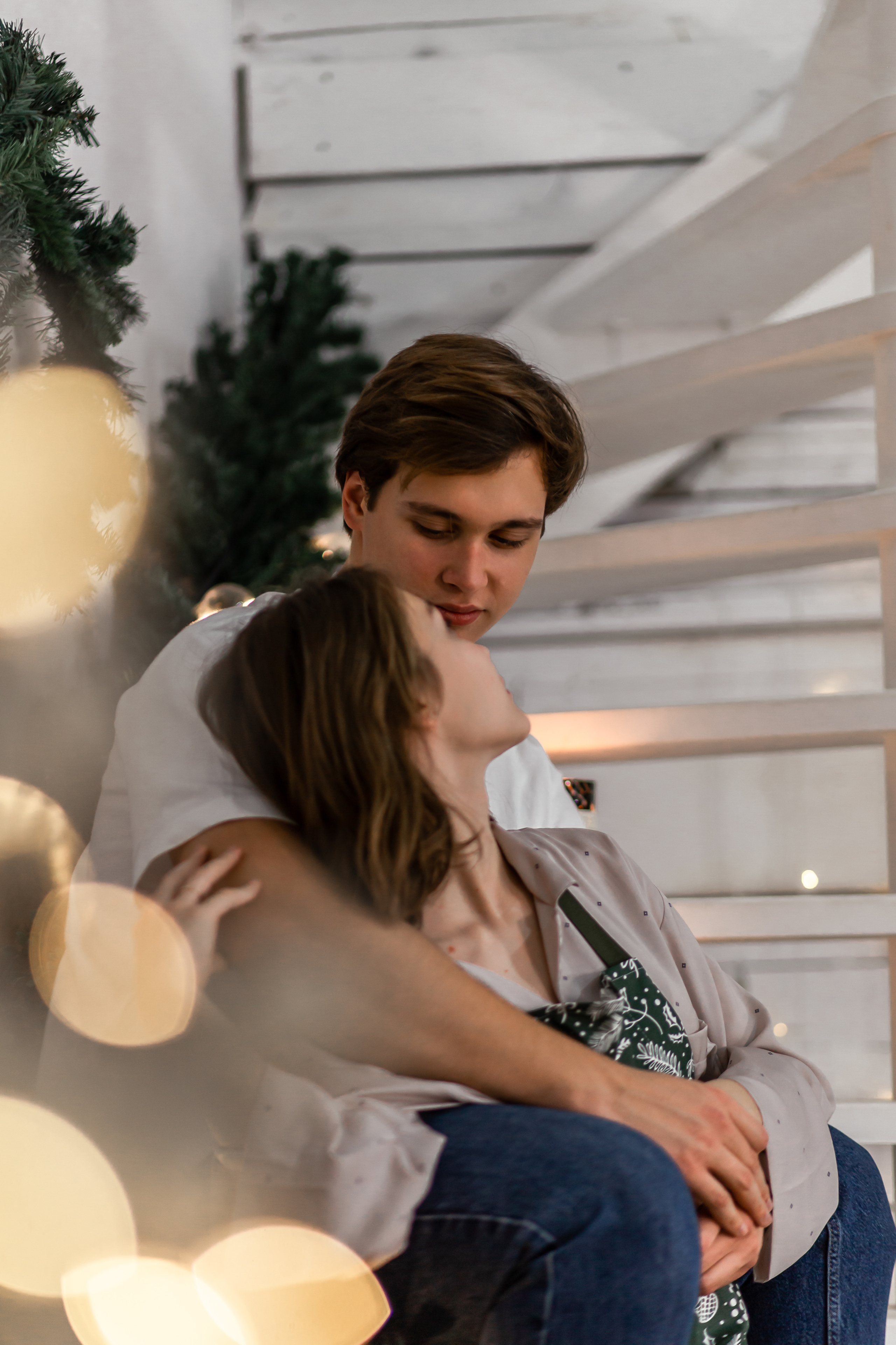 New Year Love. Валерия Солнцева свадебный и семейный фотограф