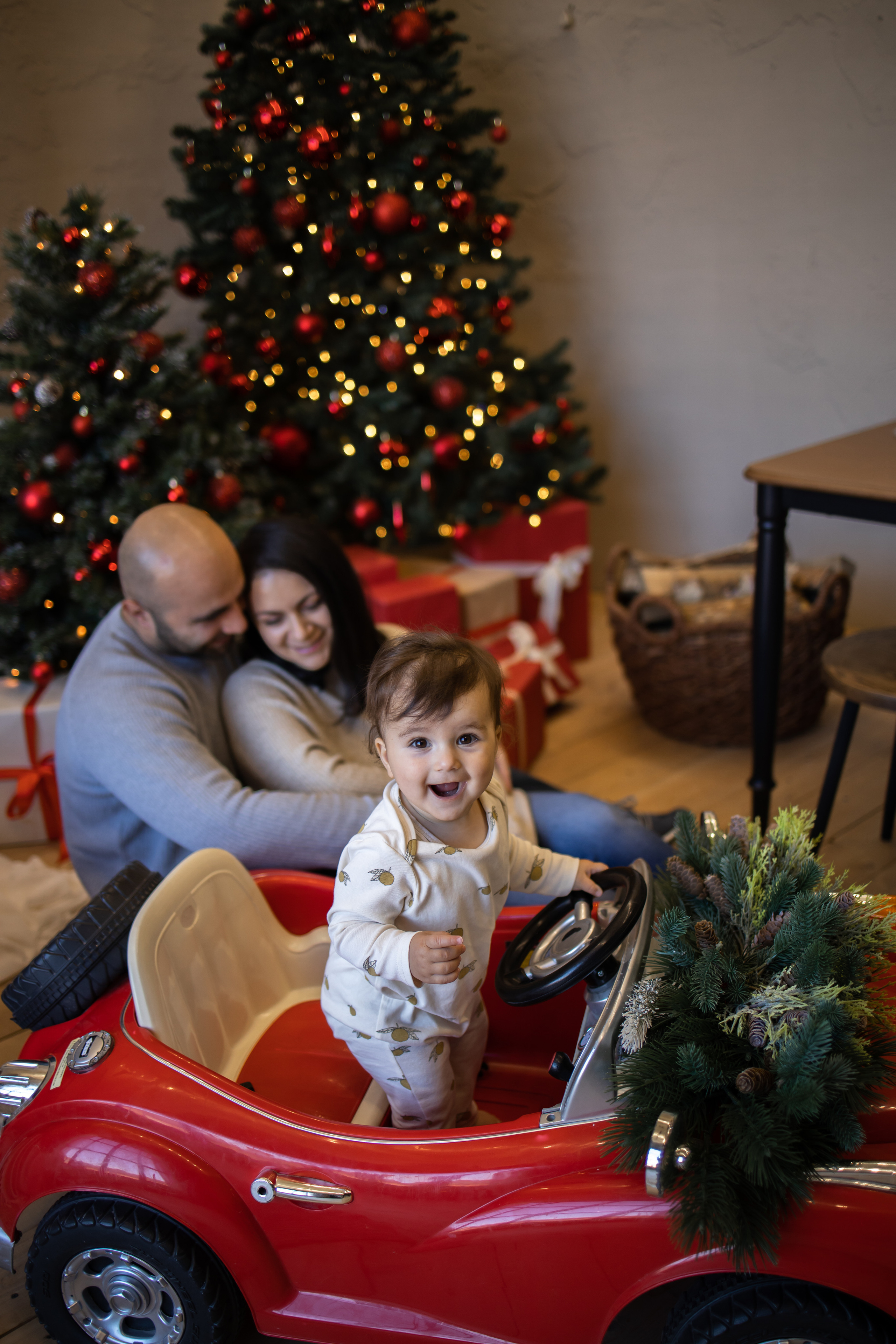 Новогодние. Валерия Солнцева свадебный и семейный фотограф