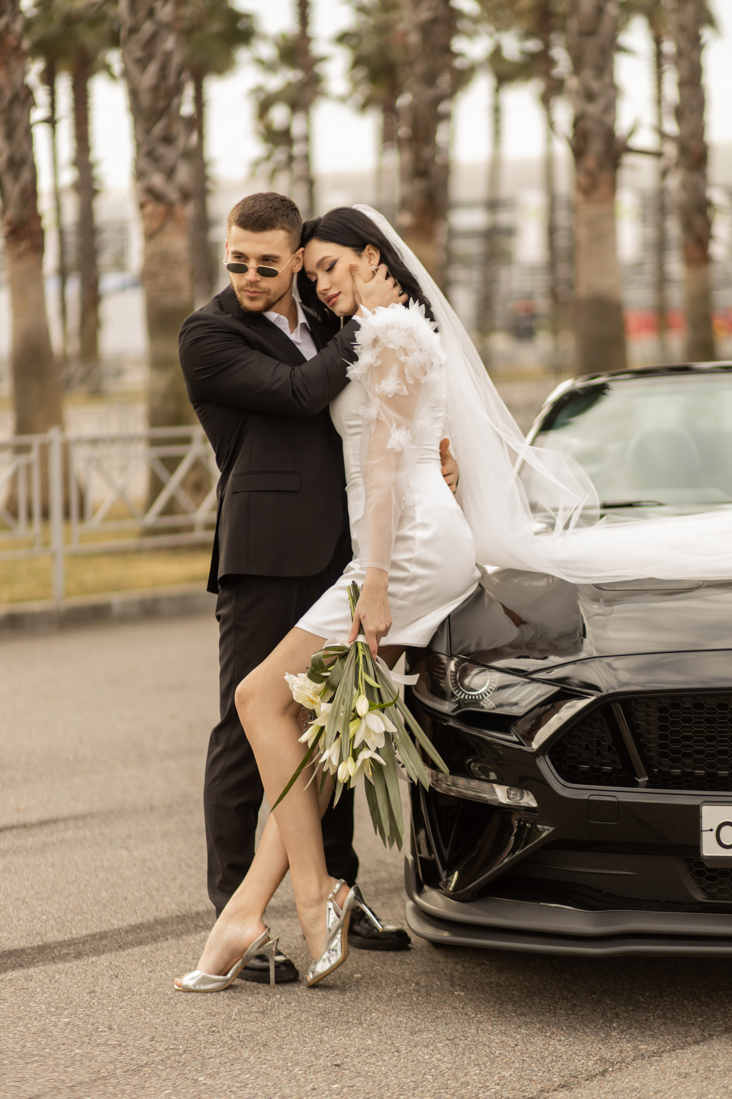 PALM LOVE. Валерия Солнцева свадебный и семейный фотограф