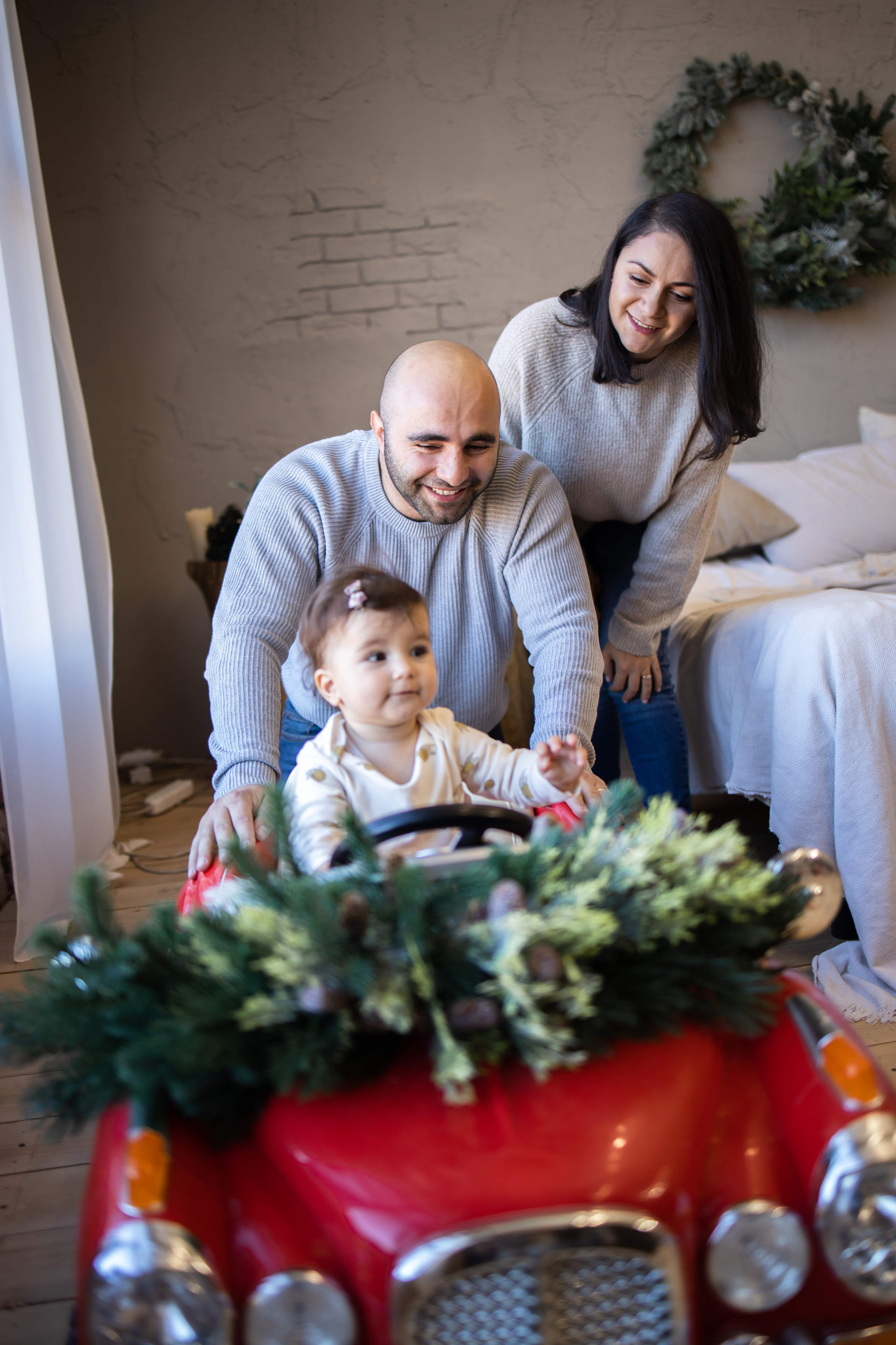 Новогодние. Валерия Солнцева свадебный и семейный фотограф