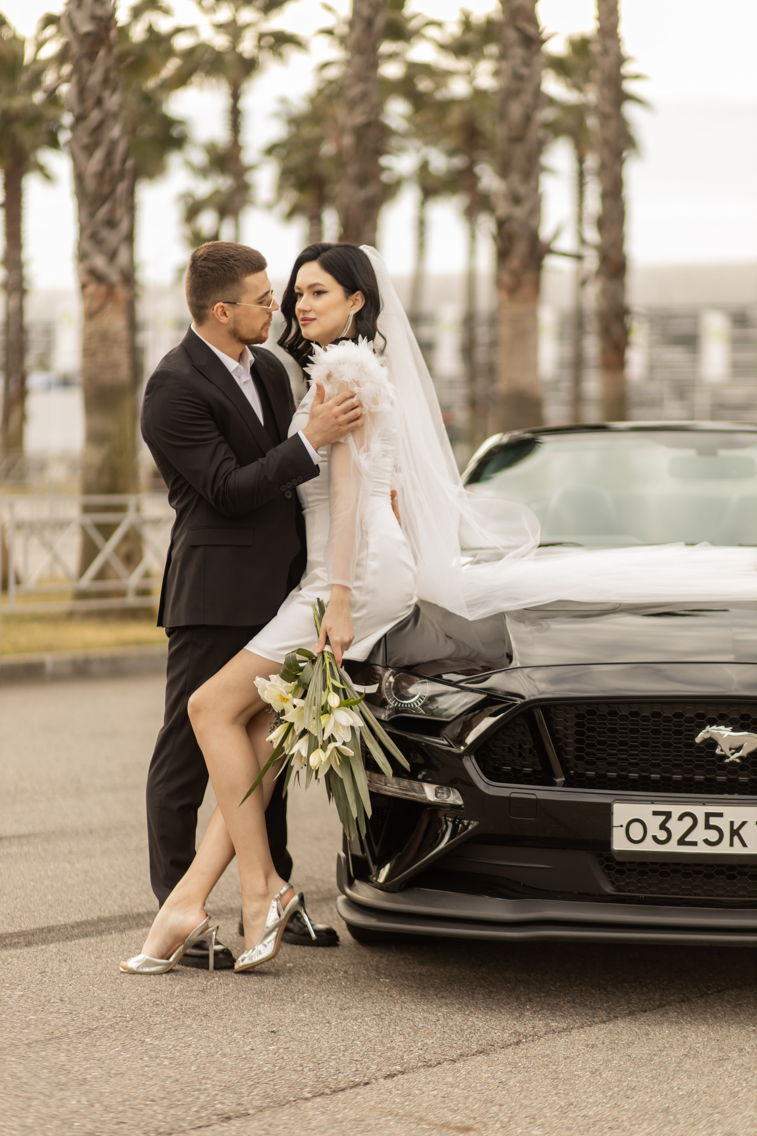 PALM LOVE. Валерия Солнцева свадебный и семейный фотограф