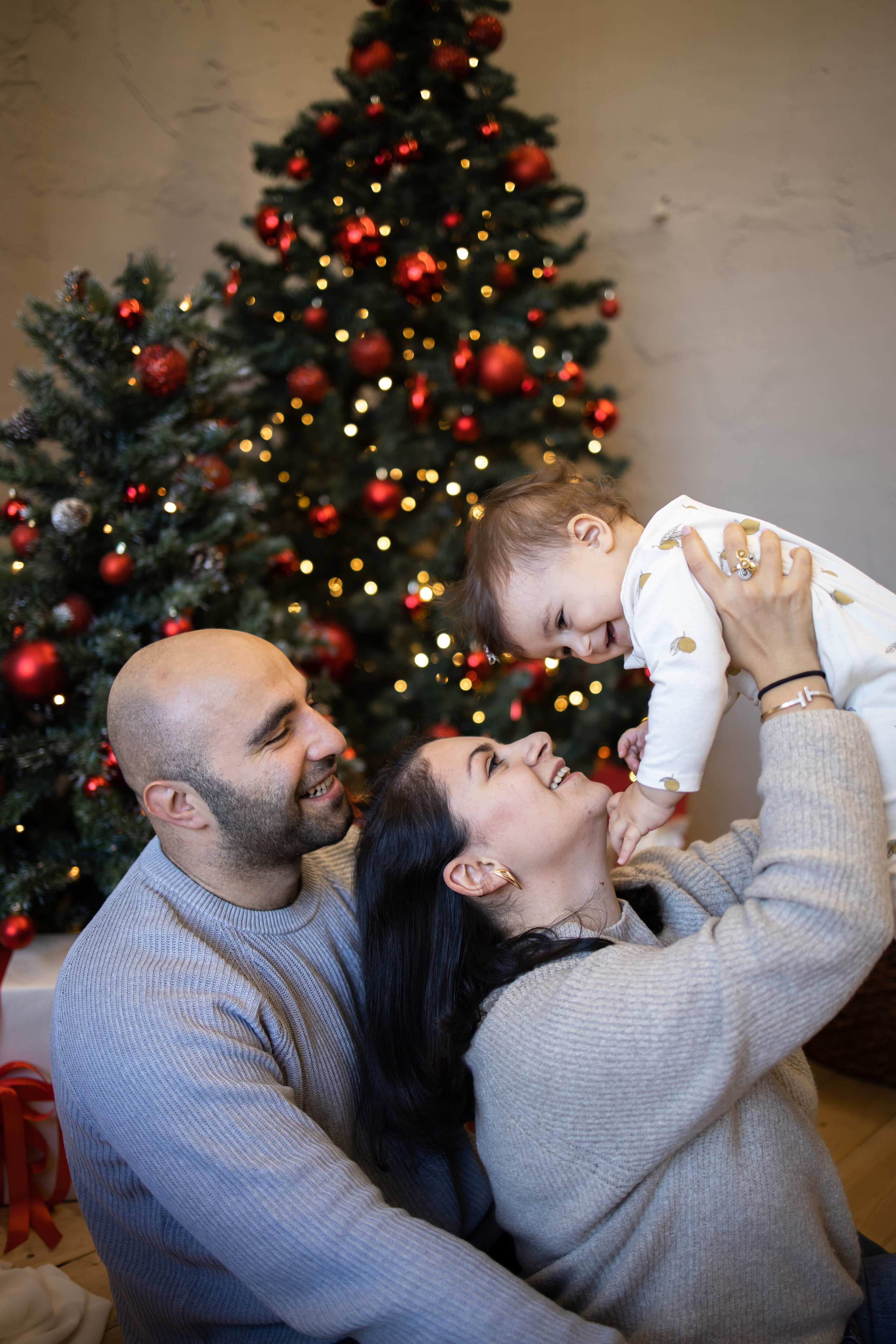 Новогодние. Валерия Солнцева свадебный и семейный фотограф
