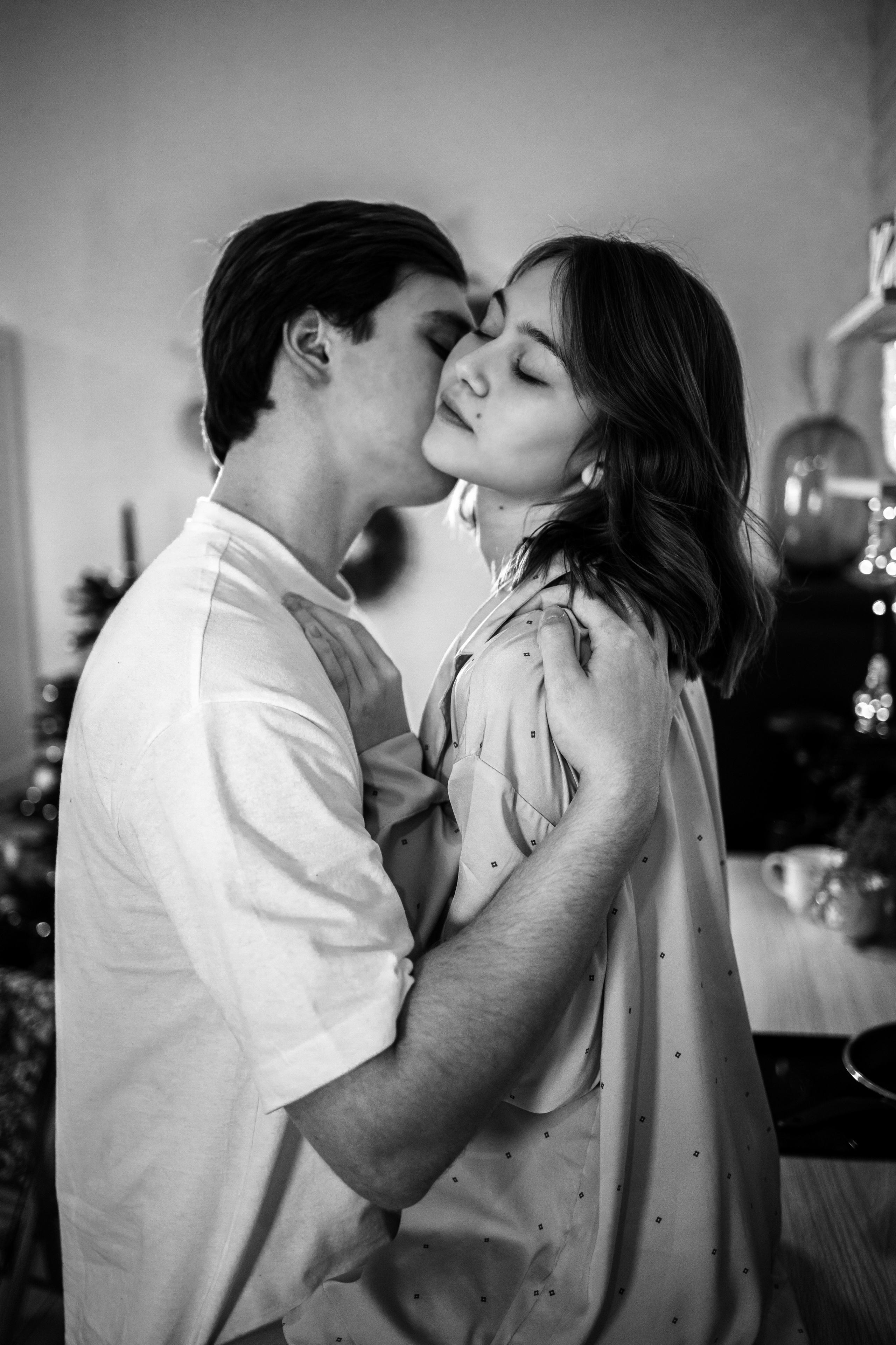 New Year Love. Валерия Солнцева свадебный и семейный фотограф