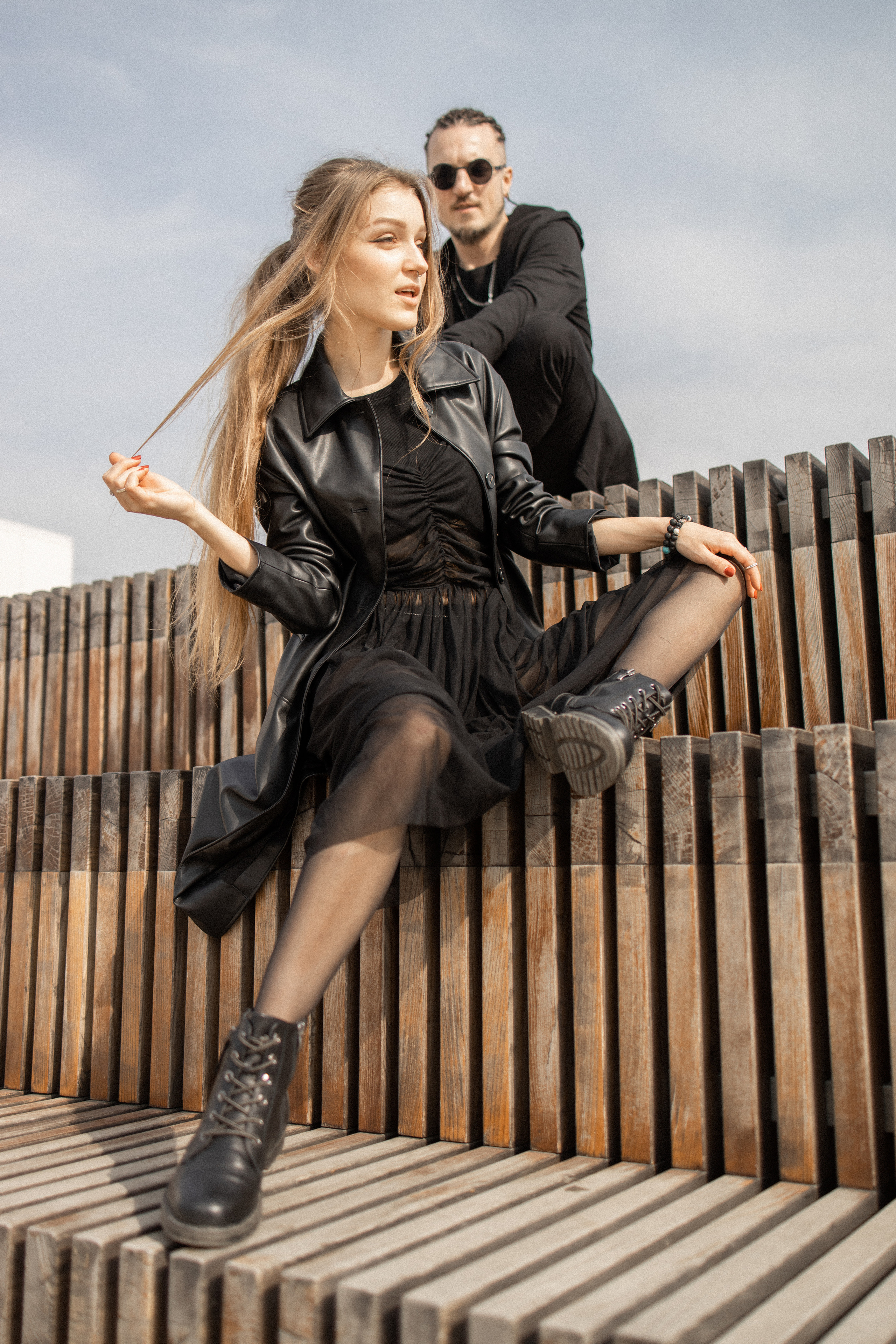 Rock in the Heart. Валерия Солнцева свадебный и семейный фотограф