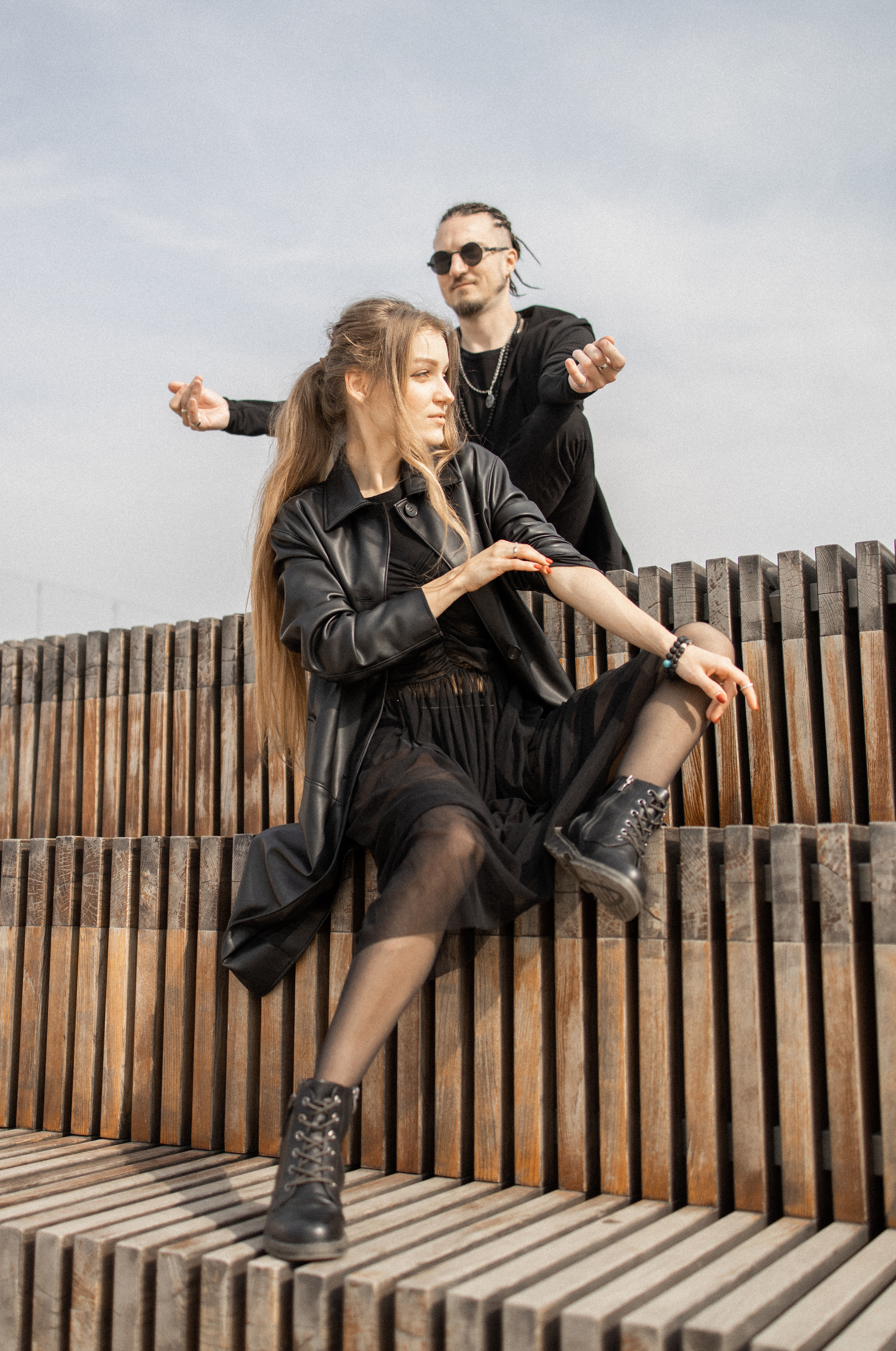 Rock in the Heart. Валерия Солнцева свадебный и семейный фотограф