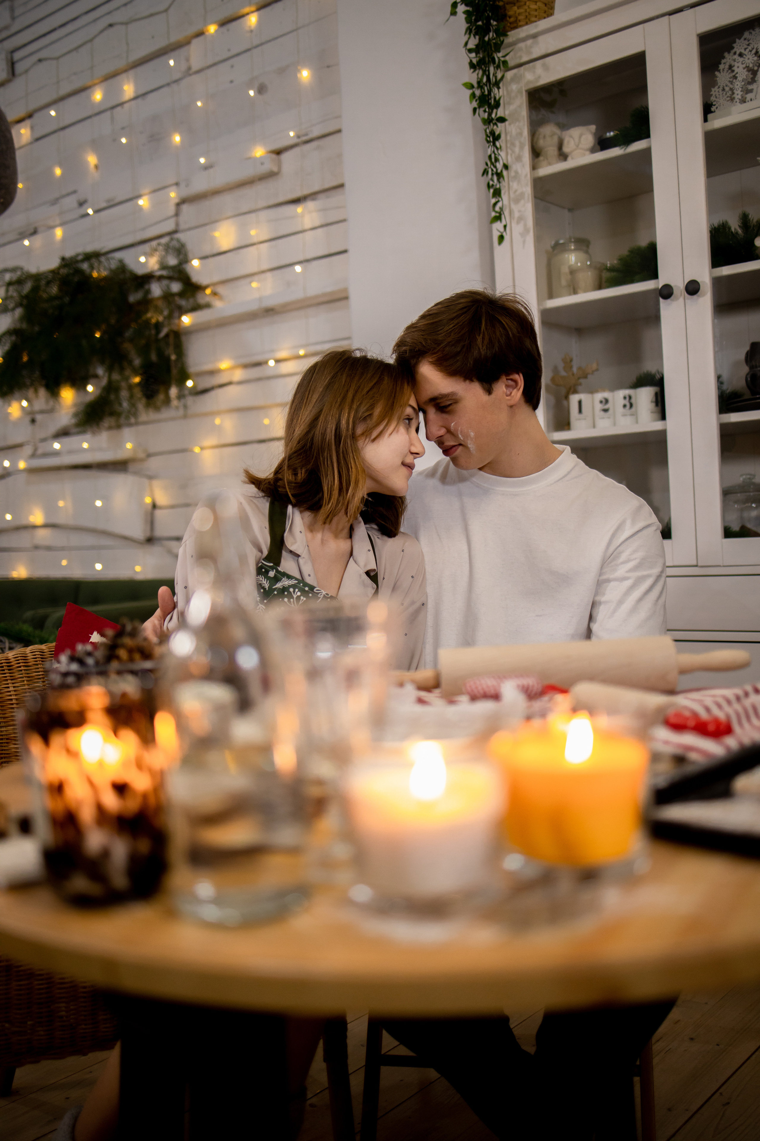 New Year Love. Валерия Солнцева свадебный и семейный фотограф
