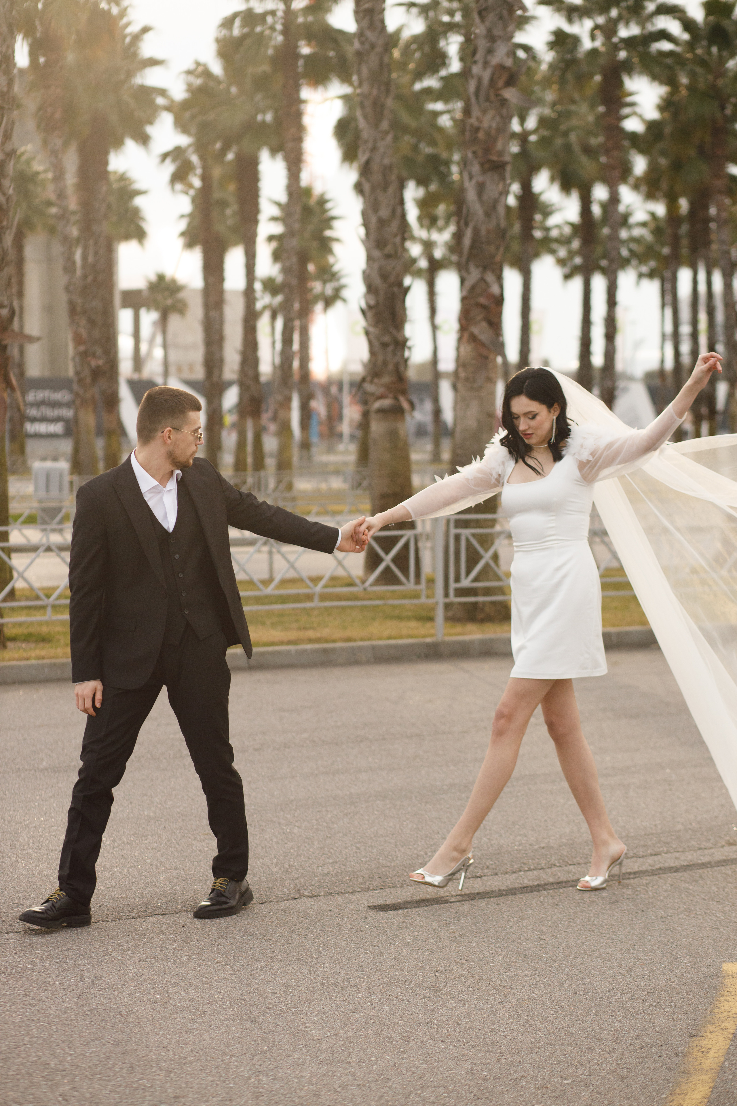 PALM LOVE. Валерия Солнцева свадебный и семейный фотограф