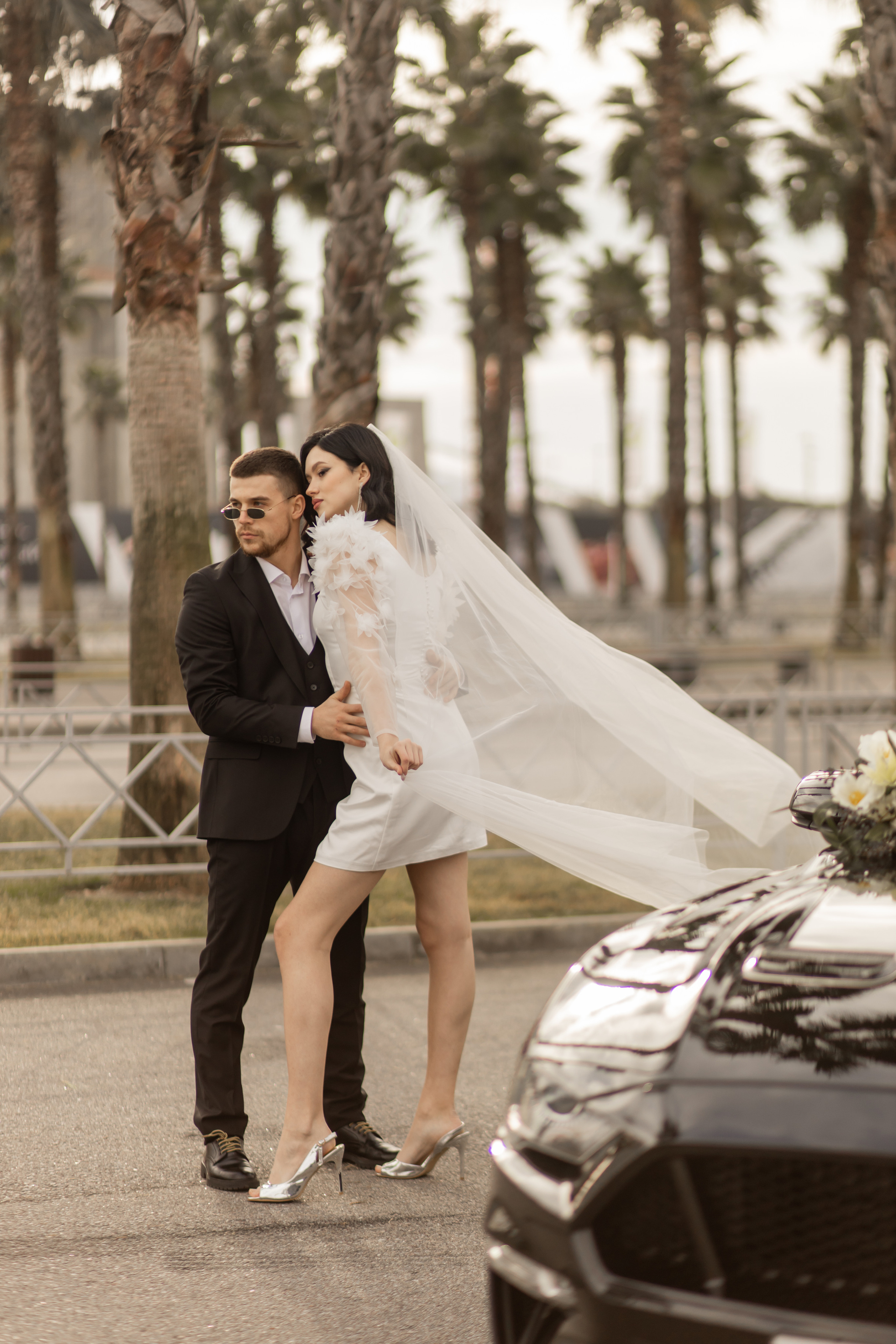 PALM LOVE. Валерия Солнцева свадебный и семейный фотограф