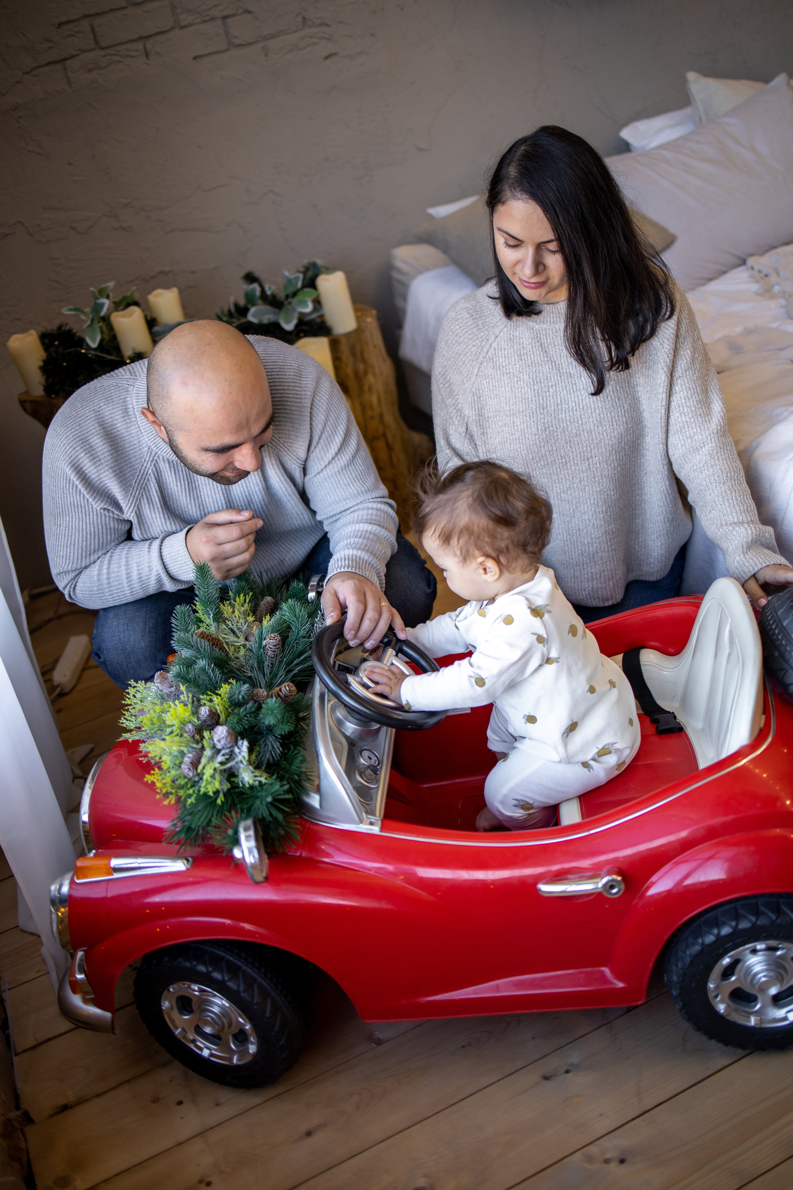 Новогодние. Валерия Солнцева свадебный и семейный фотограф