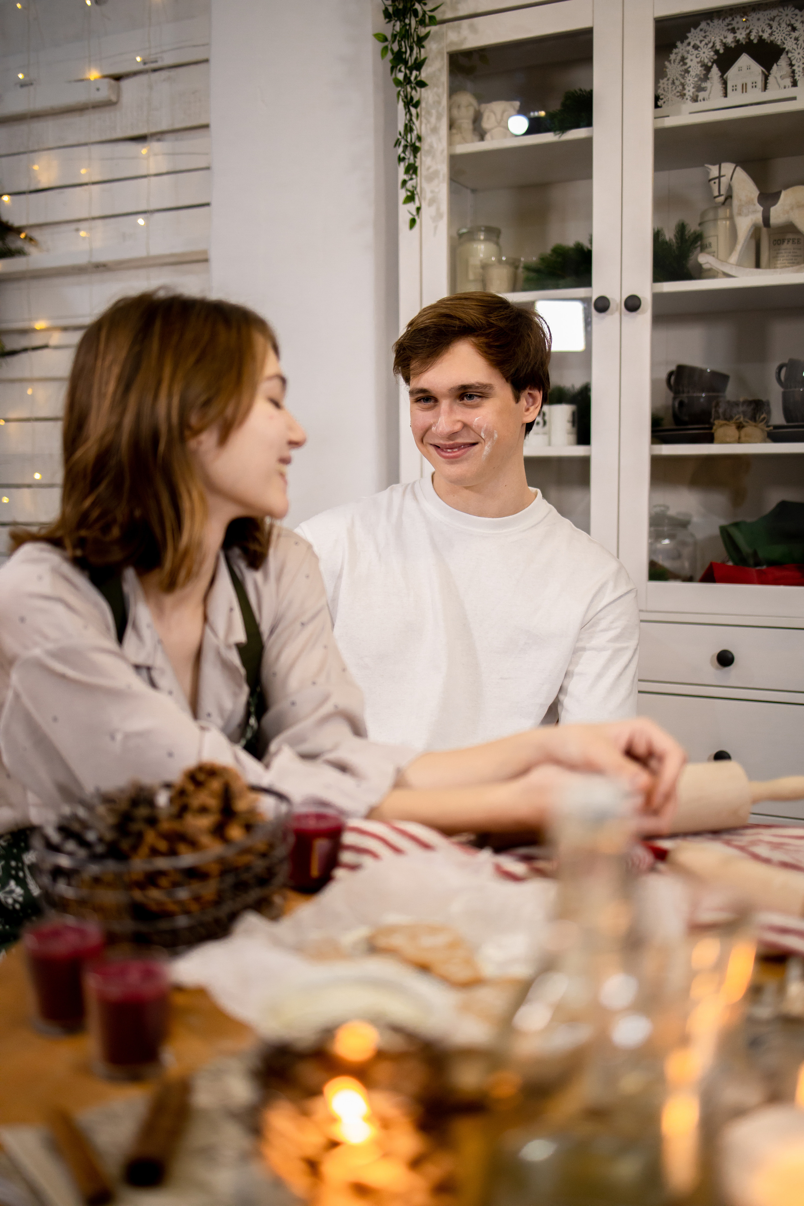 New Year Love. Валерия Солнцева свадебный и семейный фотограф