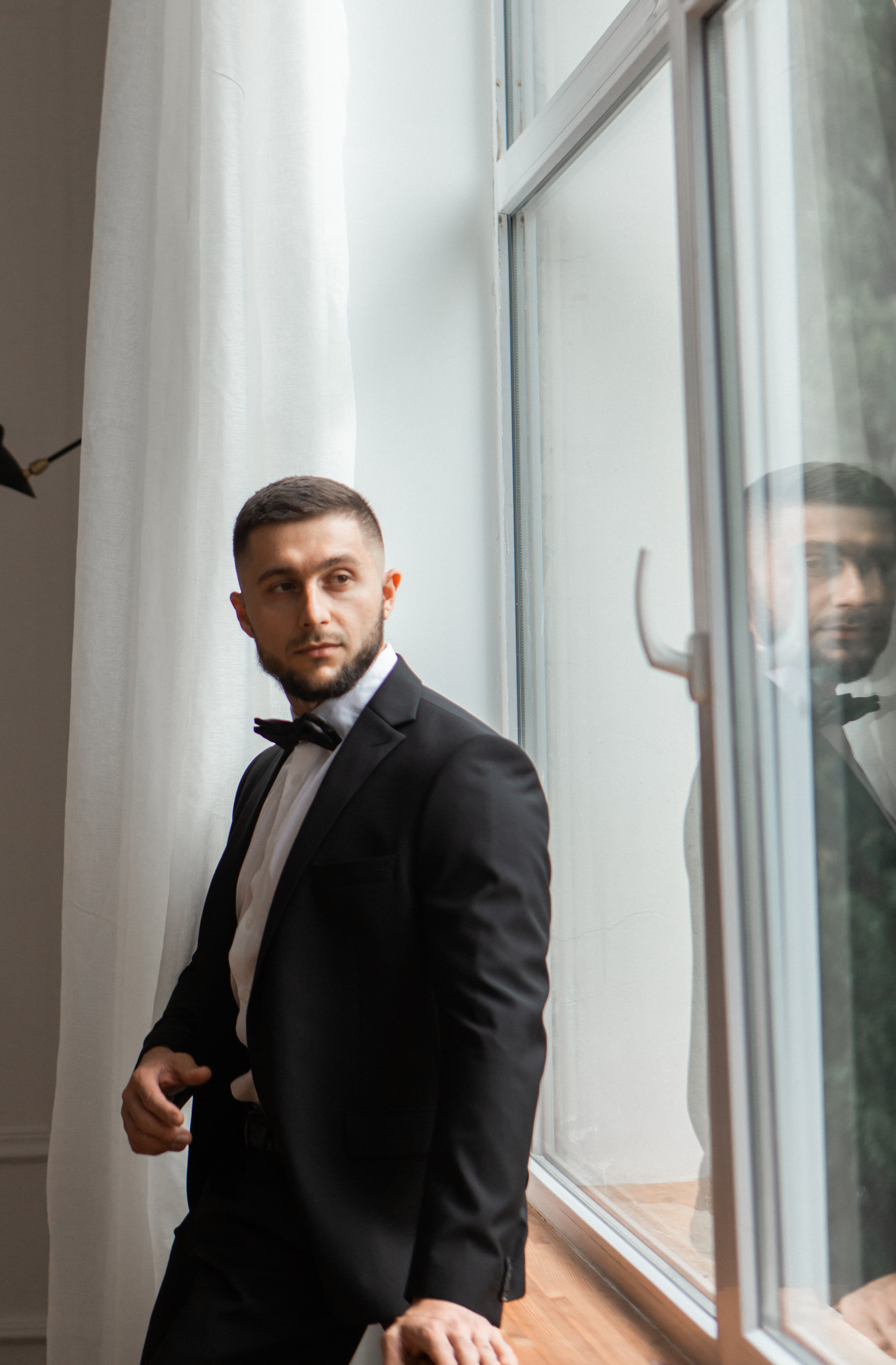 IVAN&ANNA. Валерия Солнцева свадебный и семейный фотограф