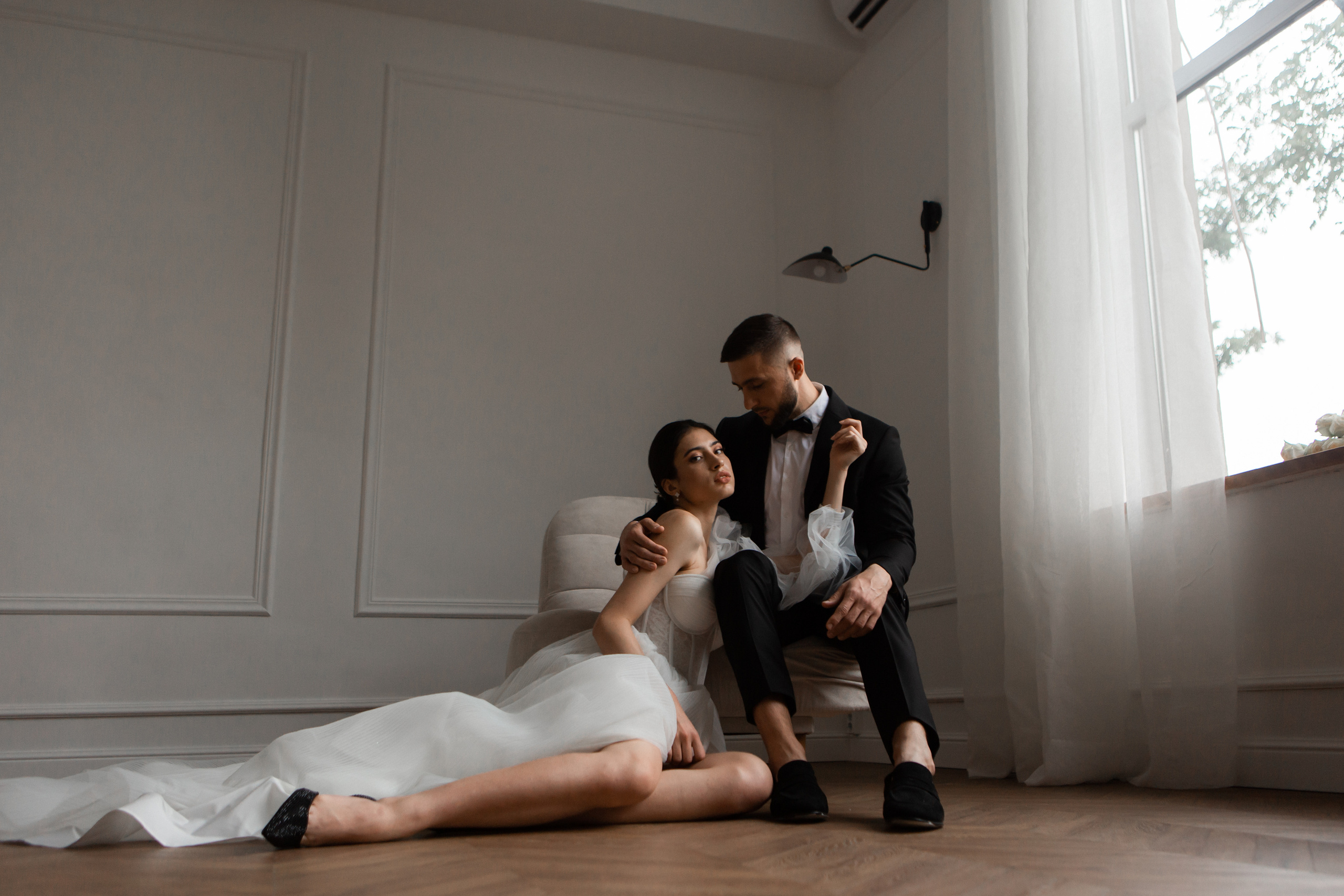 IVAN&ANNA. Валерия Солнцева свадебный и семейный фотограф