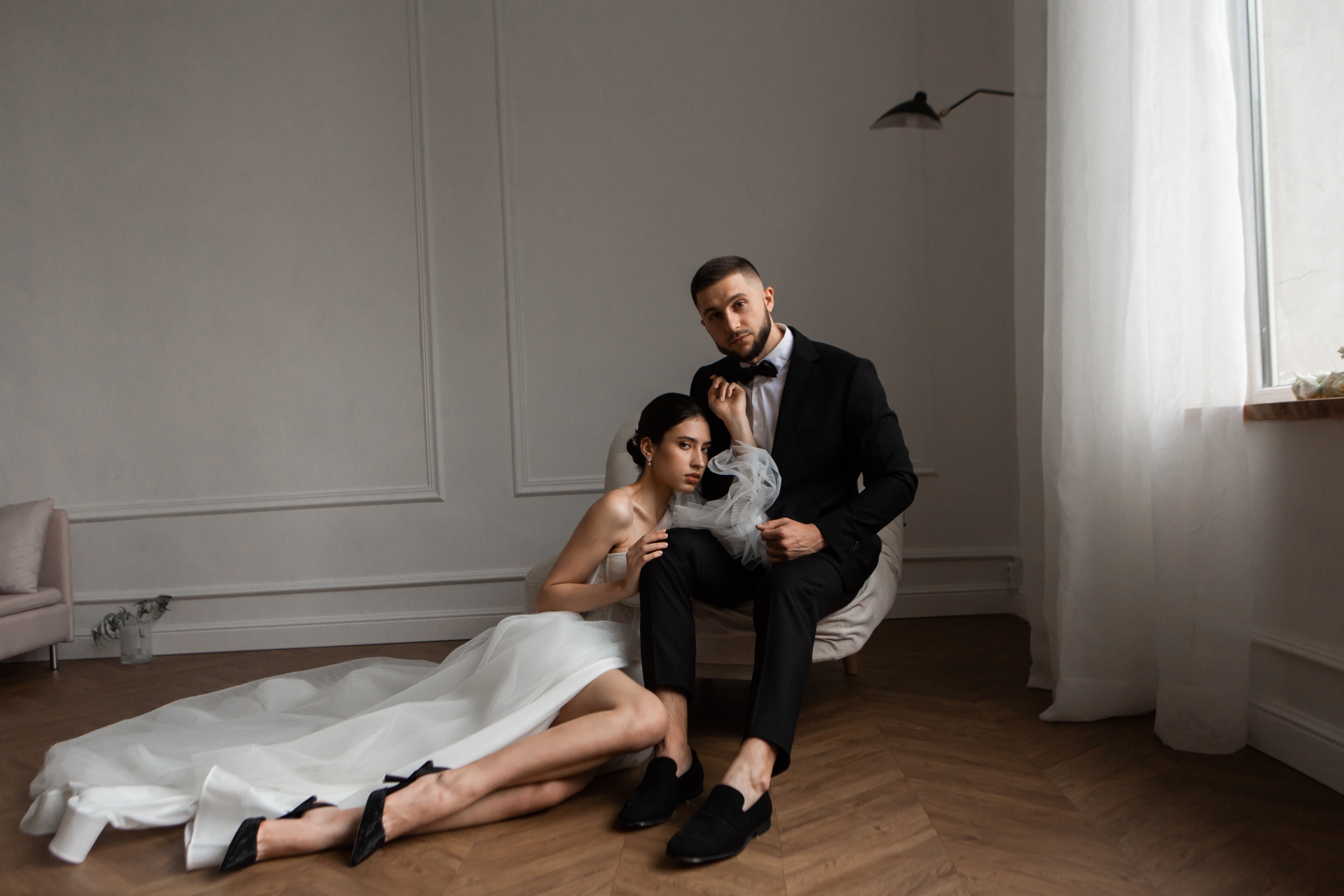 IVAN&ANNA. Валерия Солнцева свадебный и семейный фотограф