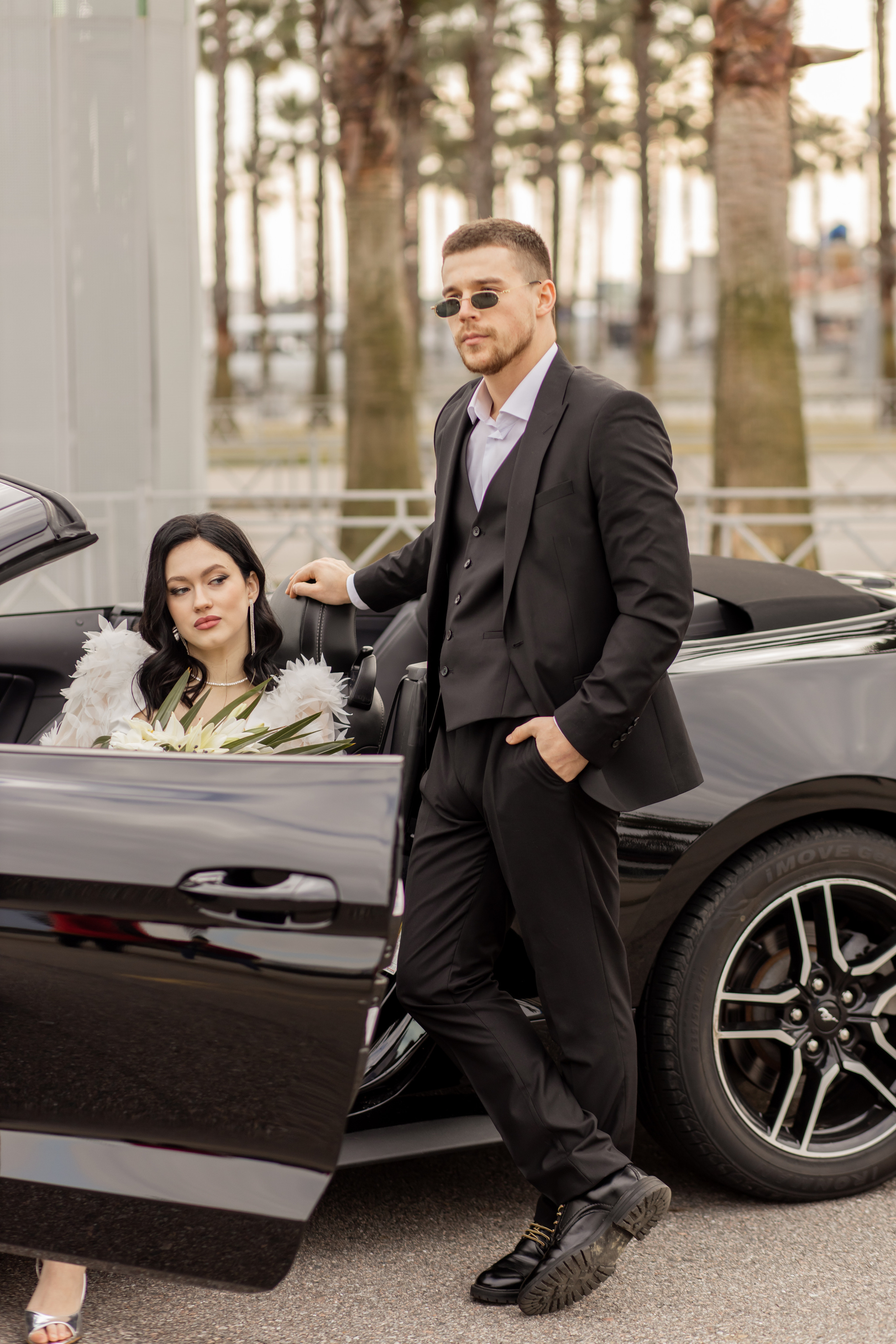 PALM LOVE. Валерия Солнцева свадебный и семейный фотограф