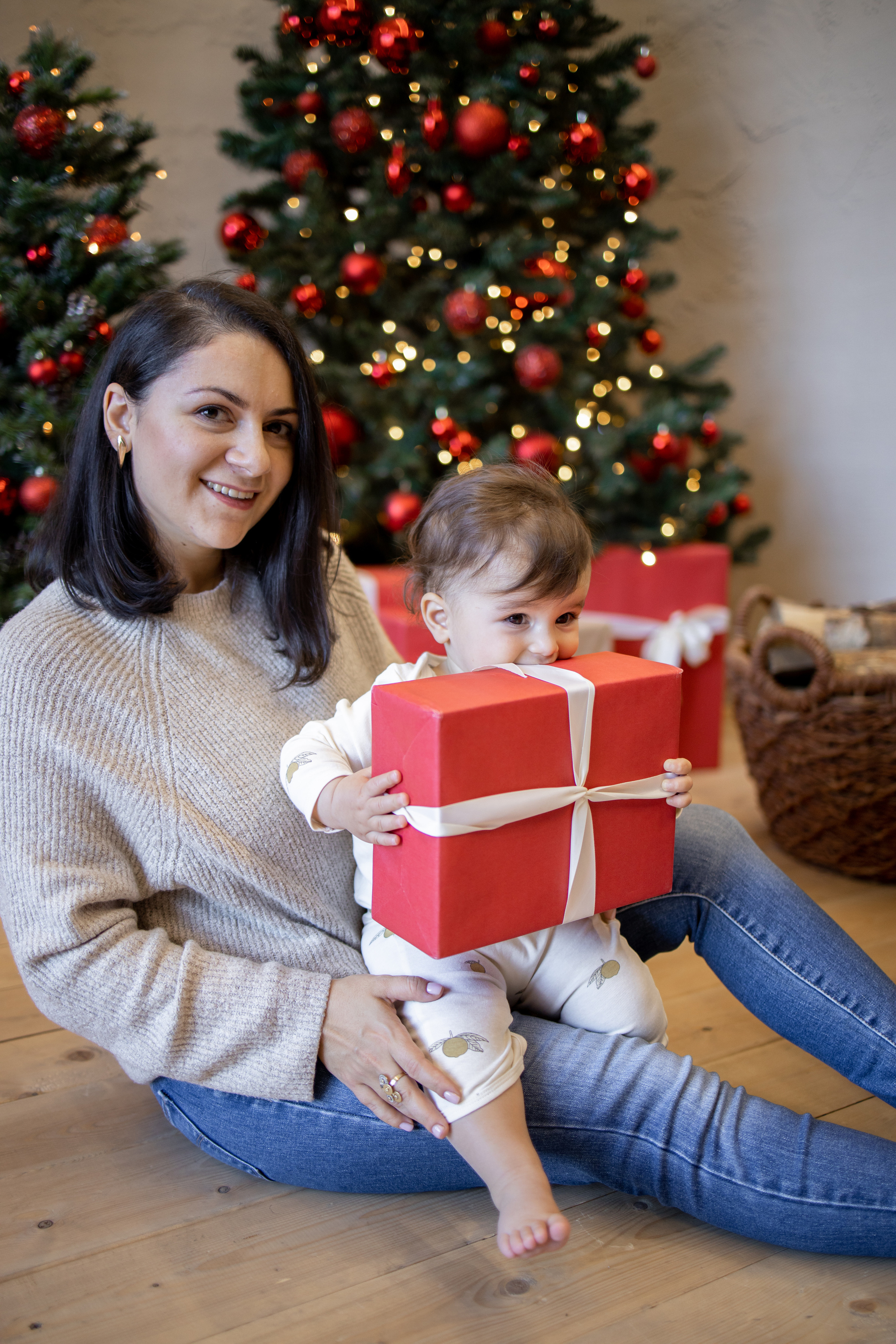 Новогодние. Валерия Солнцева свадебный и семейный фотограф