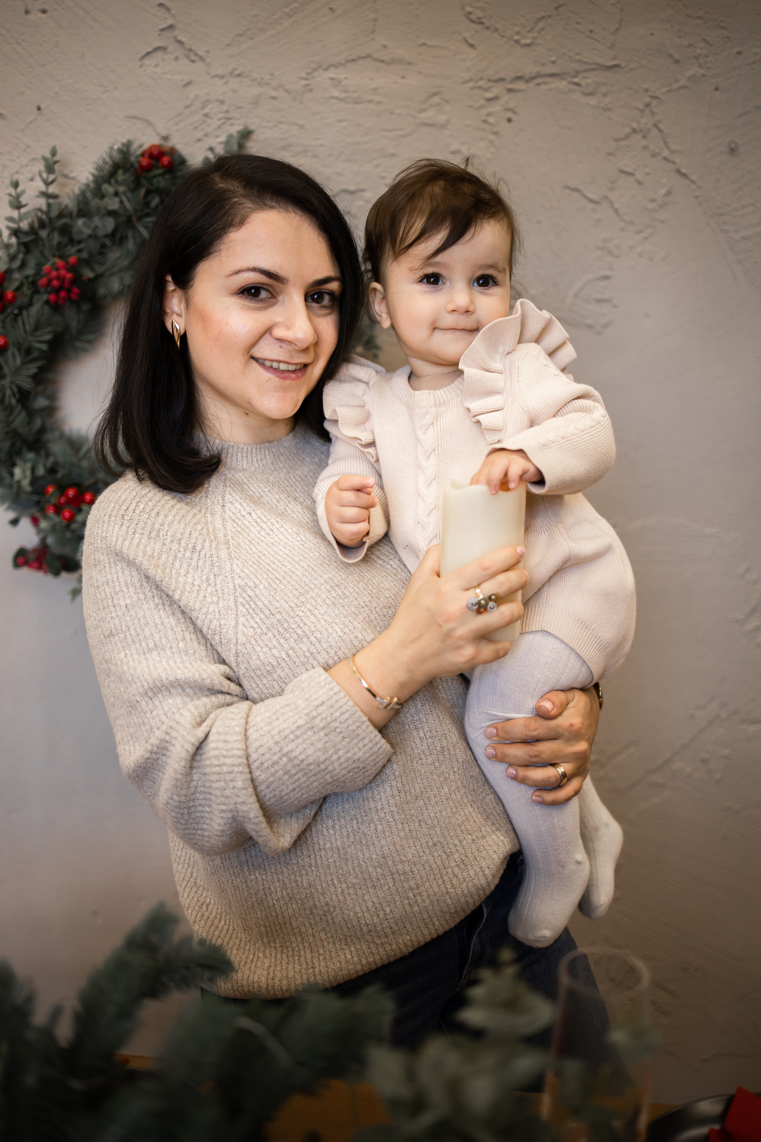 Новогодние. Валерия Солнцева свадебный и семейный фотограф