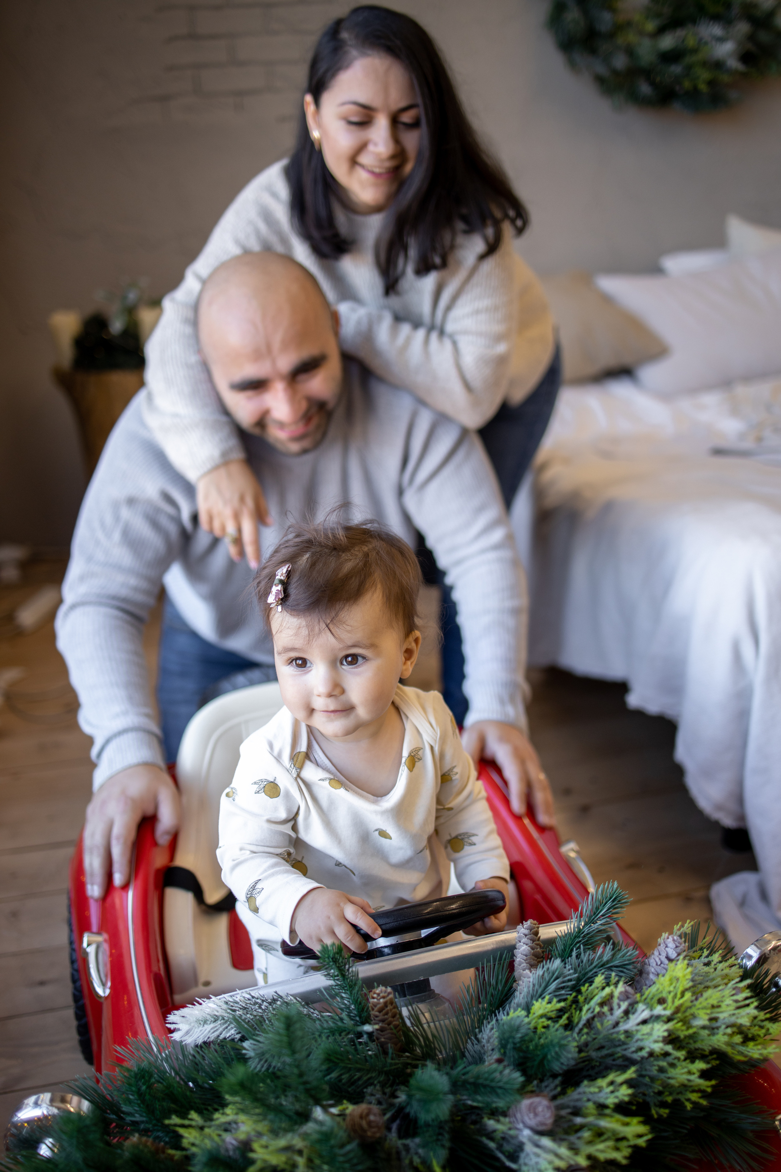 Новогодние. Валерия Солнцева свадебный и семейный фотограф