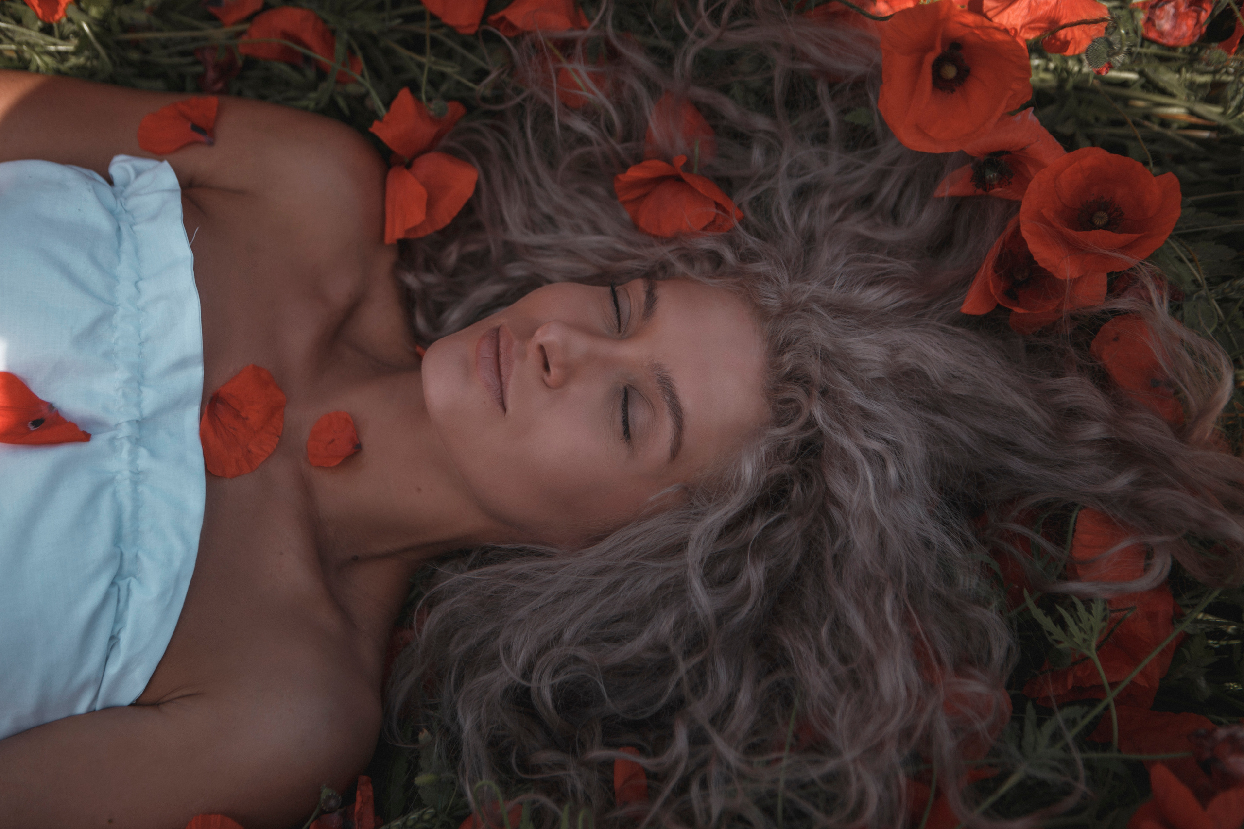 Маковая нежность. Валерия Солнцева свадебный и семейный фотограф