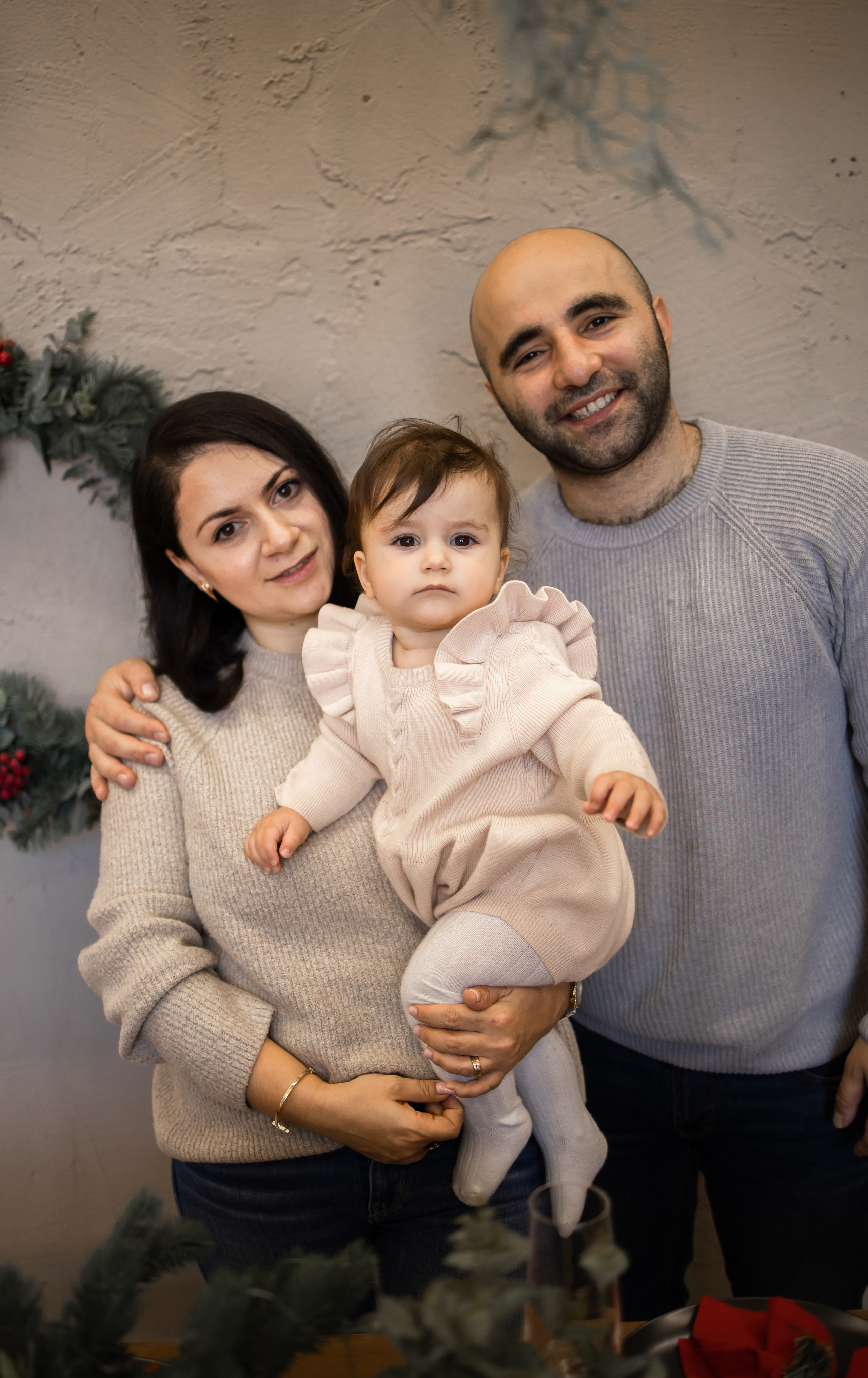 Новогодние. Валерия Солнцева свадебный и семейный фотограф