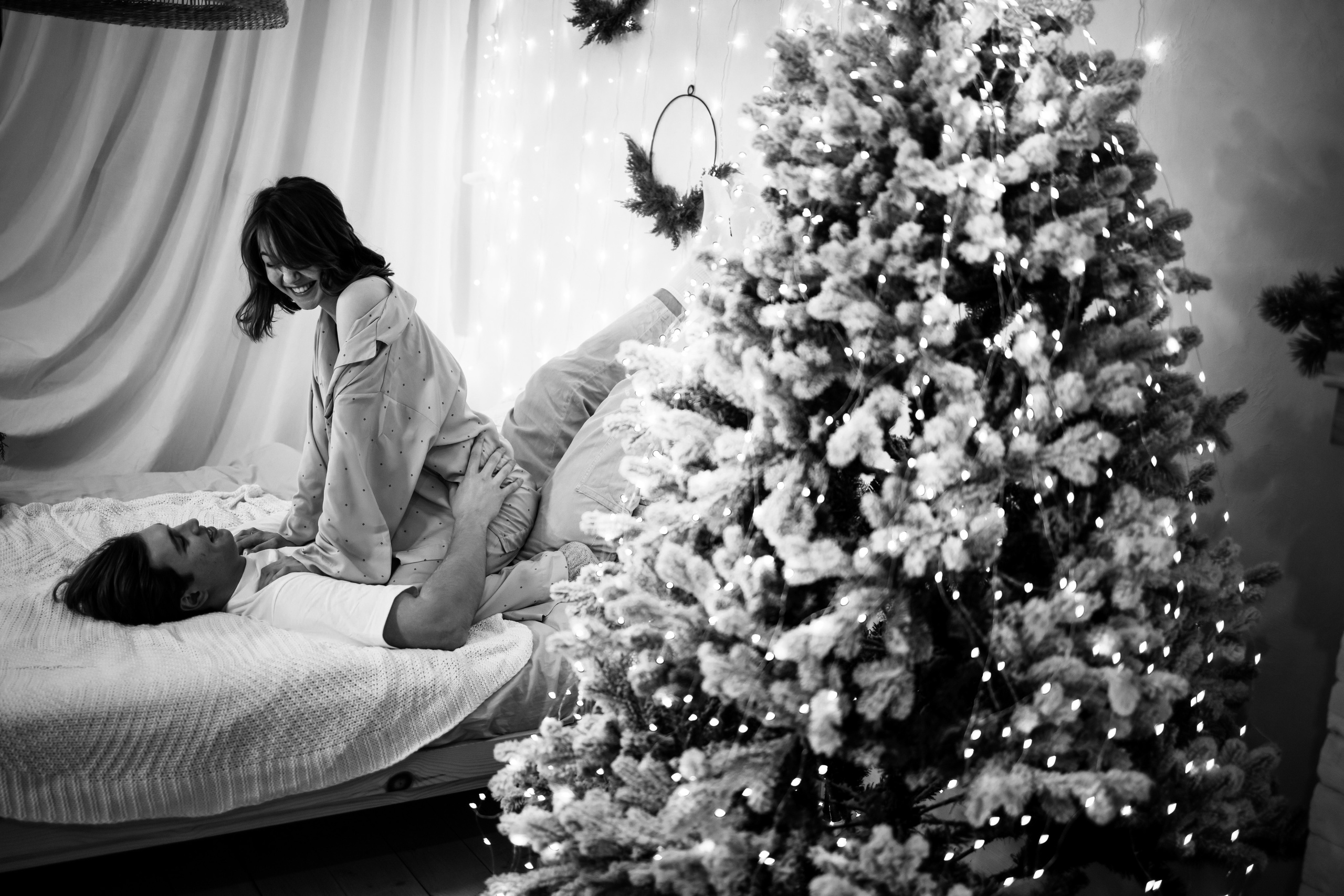 New Year Love. Валерия Солнцева свадебный и семейный фотограф