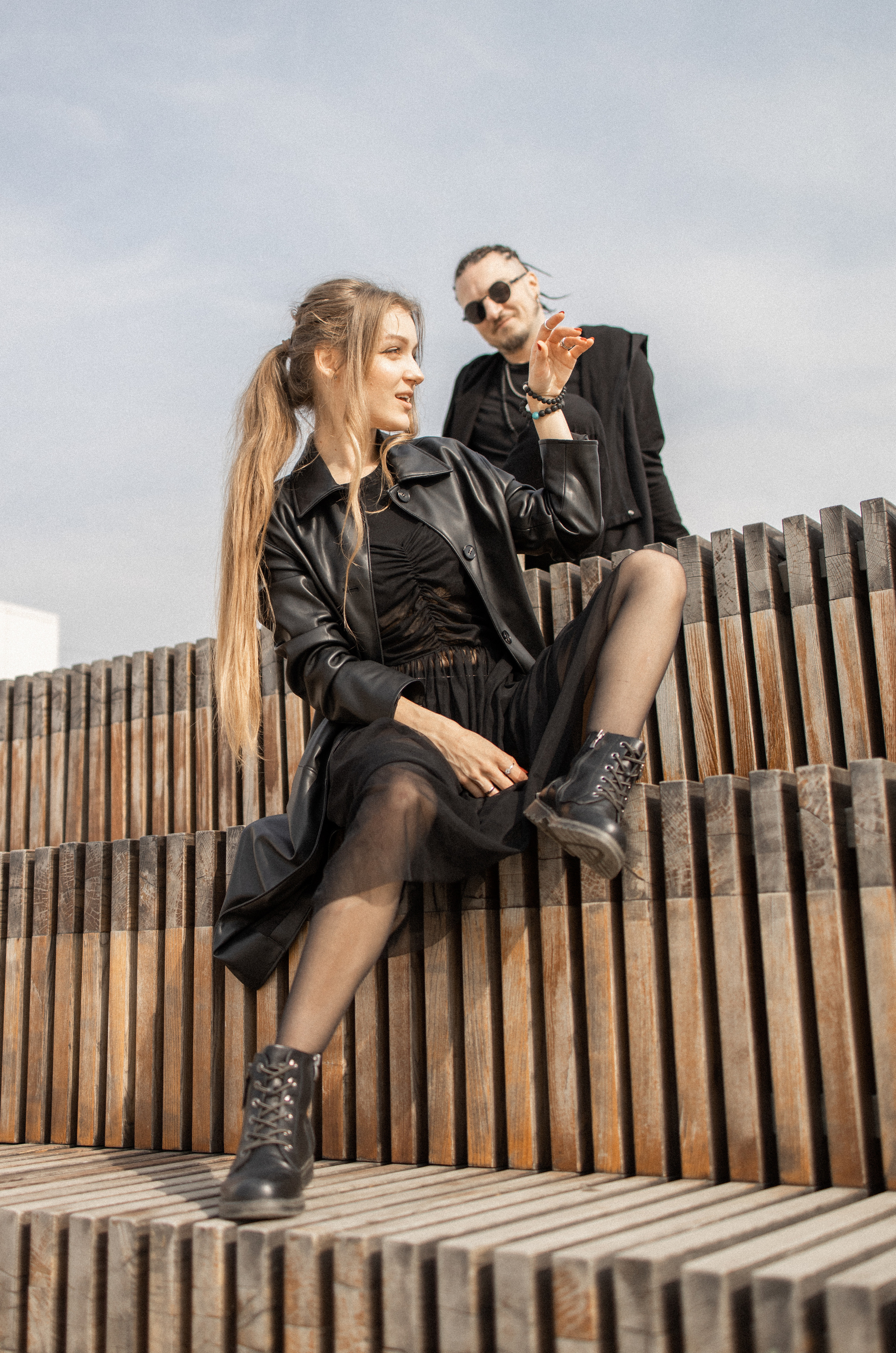 Rock in the Heart. Валерия Солнцева свадебный и семейный фотограф