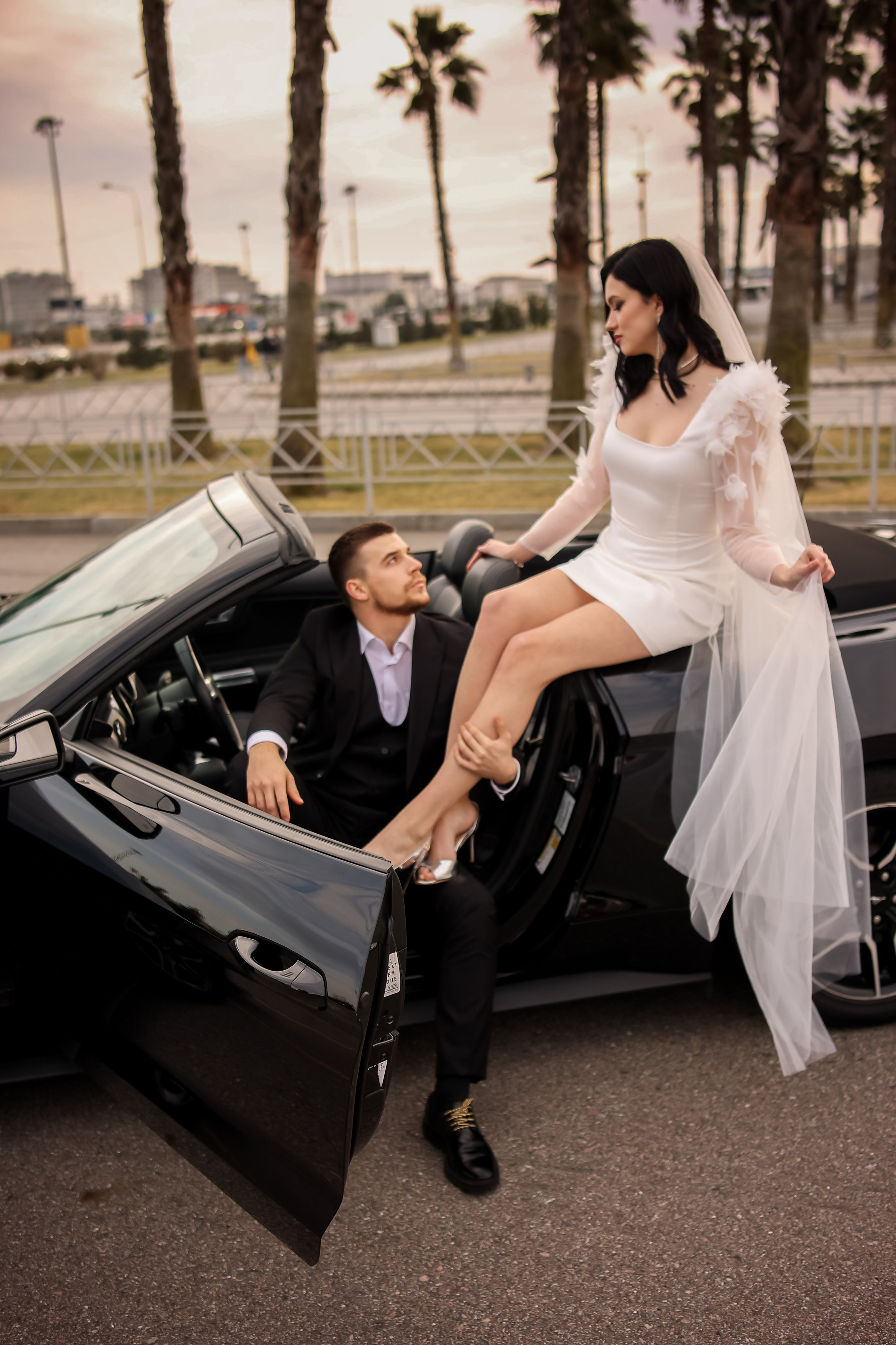 PALM LOVE. Валерия Солнцева свадебный и семейный фотограф