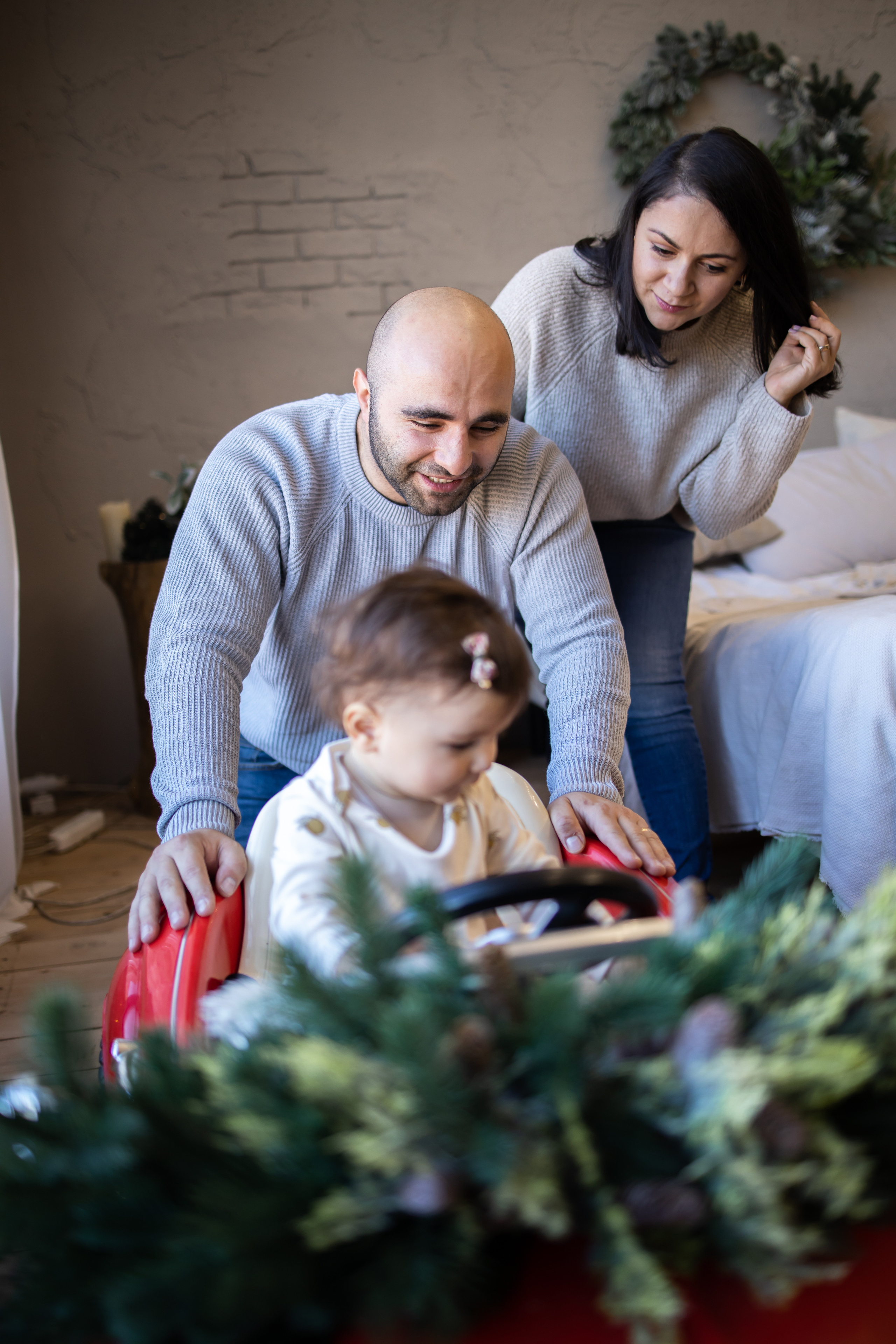 Новогодние. Валерия Солнцева свадебный и семейный фотограф