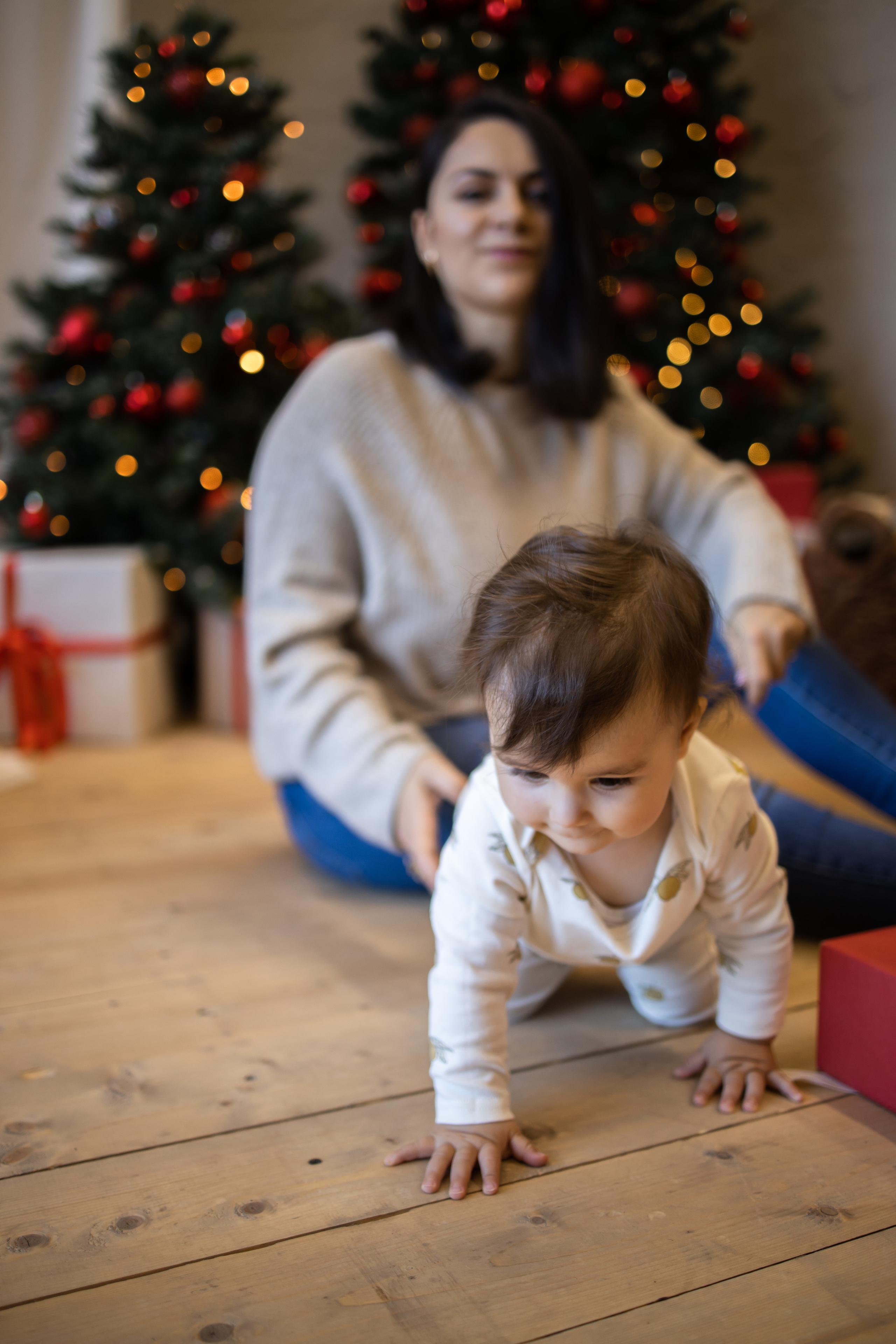Новогодние. Валерия Солнцева свадебный и семейный фотограф