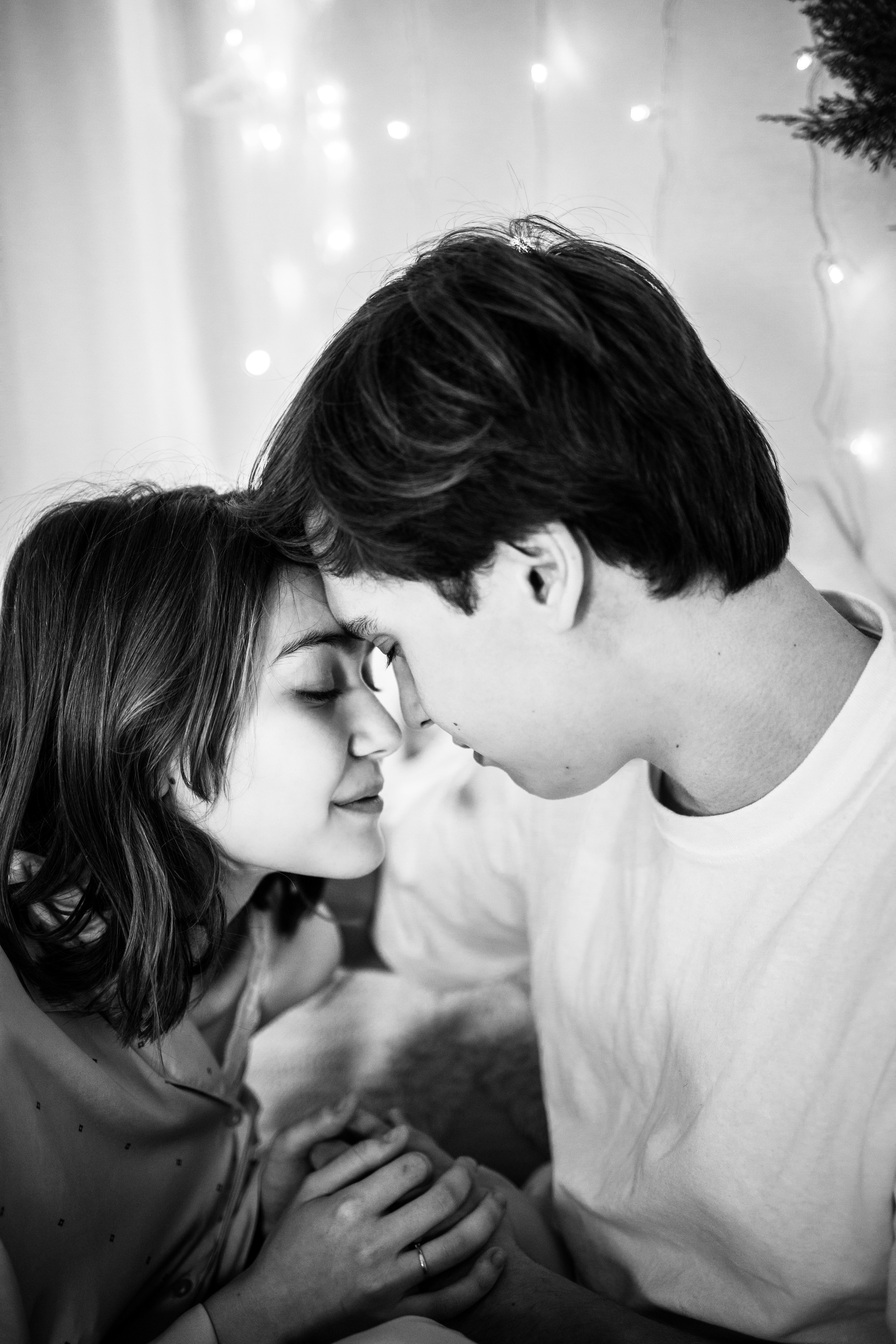 New Year Love. Валерия Солнцева свадебный и семейный фотограф