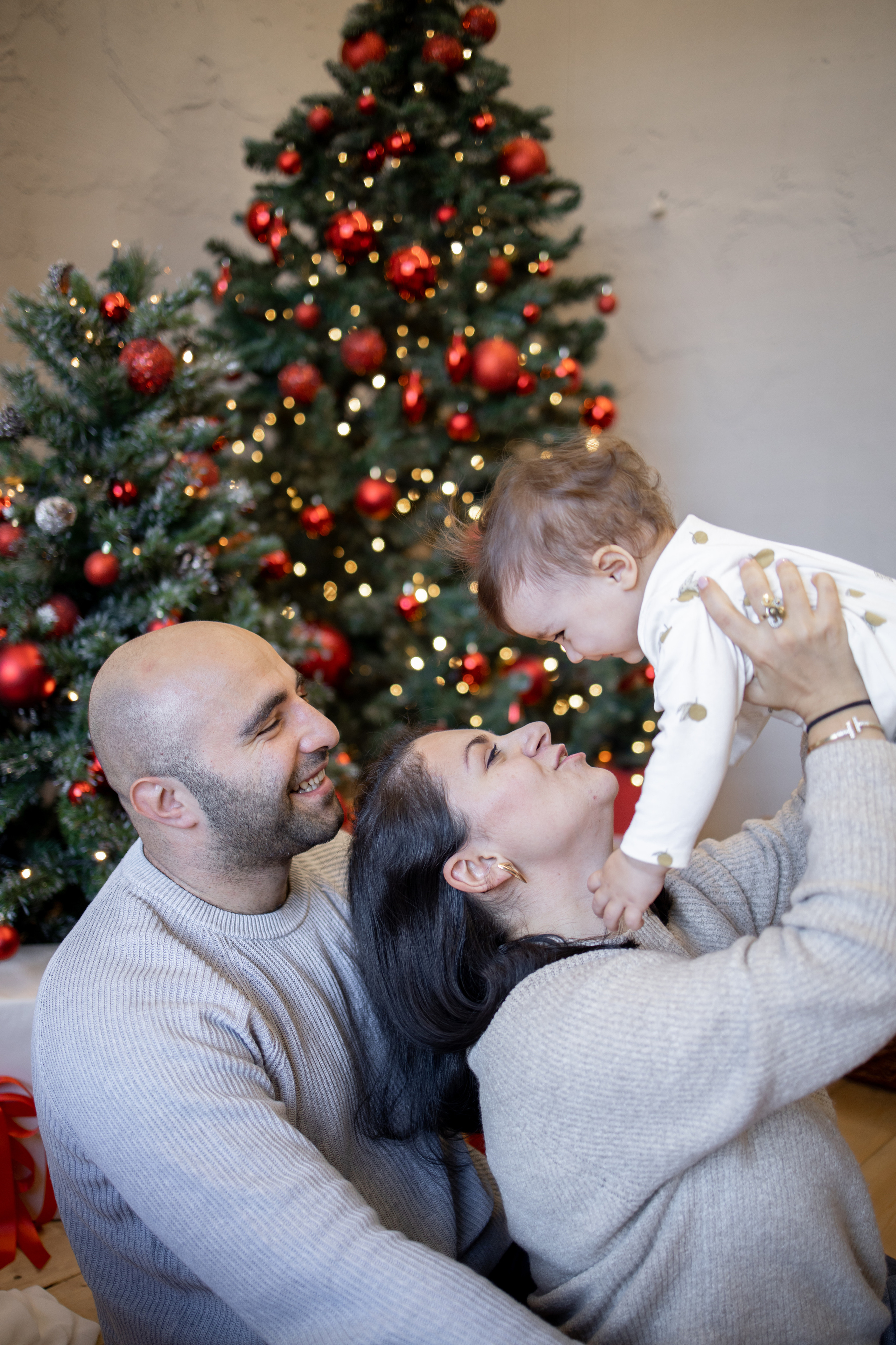 Новогодние. Валерия Солнцева свадебный и семейный фотограф