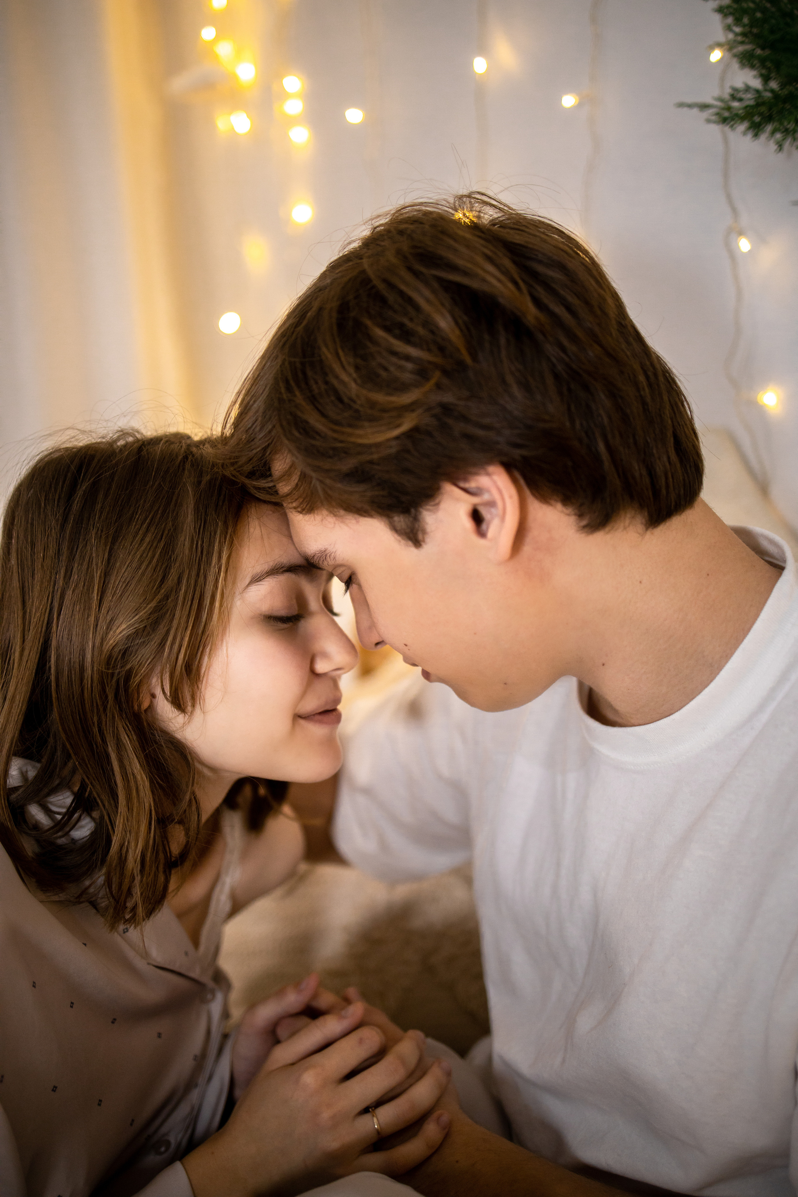 New Year Love. Валерия Солнцева свадебный и семейный фотограф