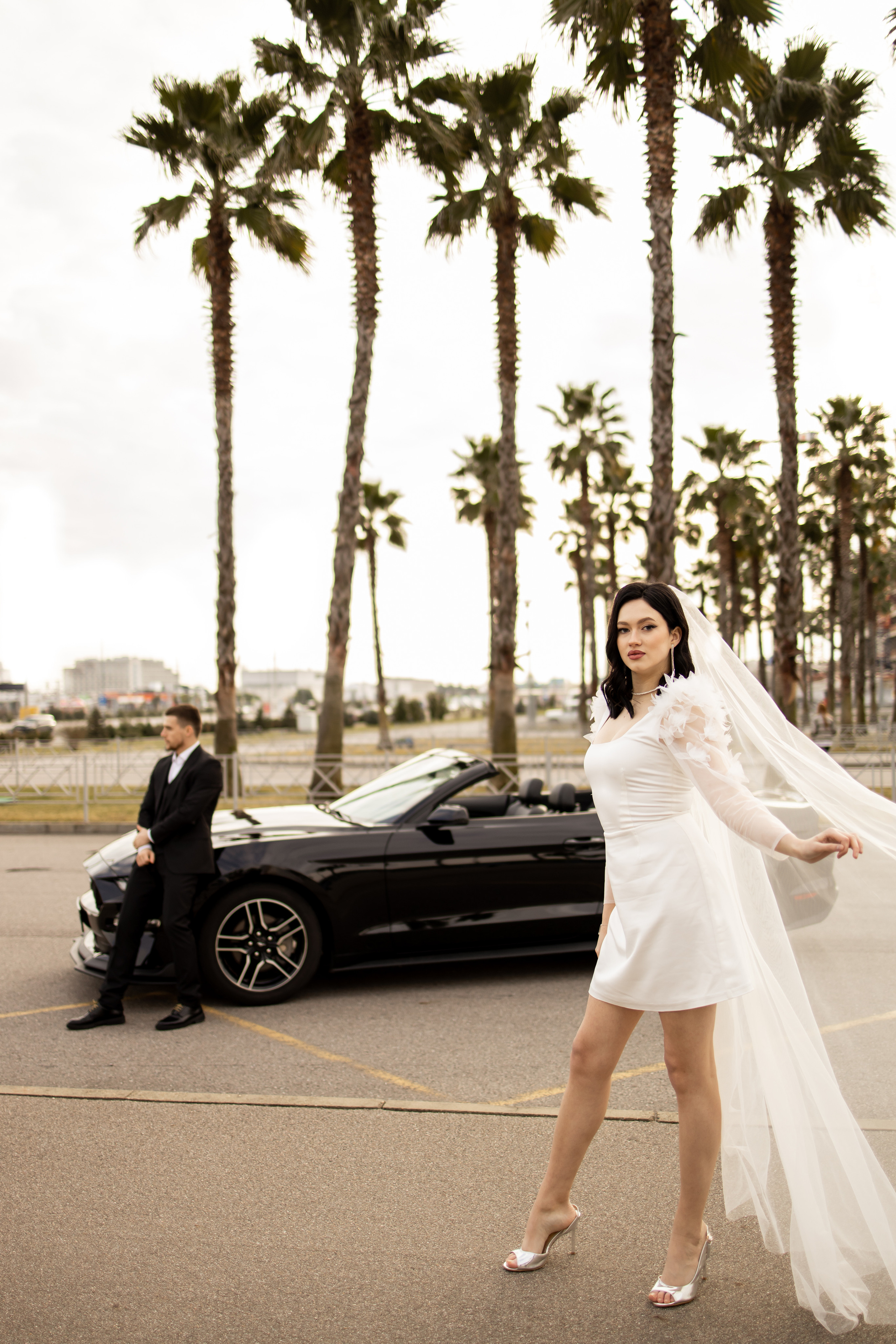 PALM LOVE. Валерия Солнцева свадебный и семейный фотограф