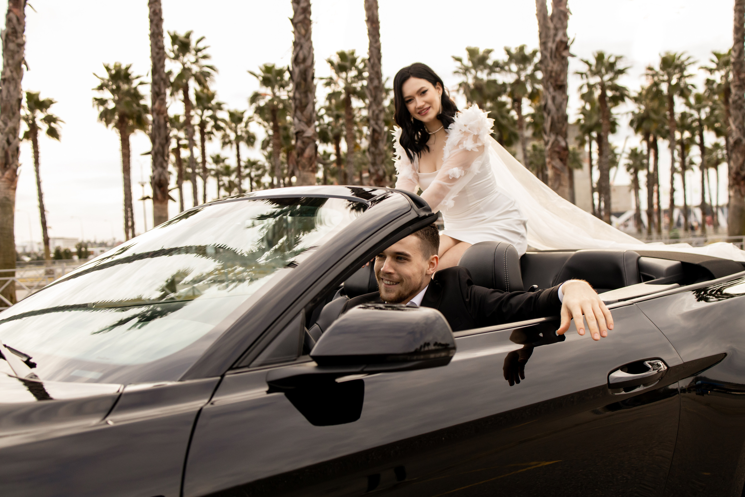 PALM LOVE. Валерия Солнцева свадебный и семейный фотограф