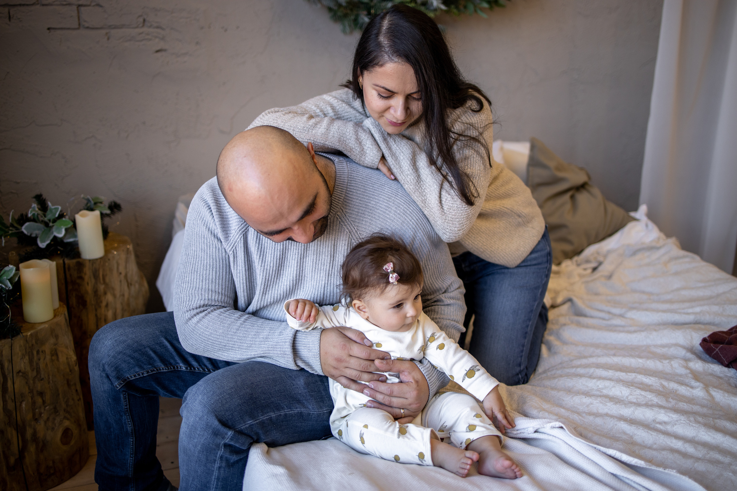 Новогодние. Валерия Солнцева свадебный и семейный фотограф