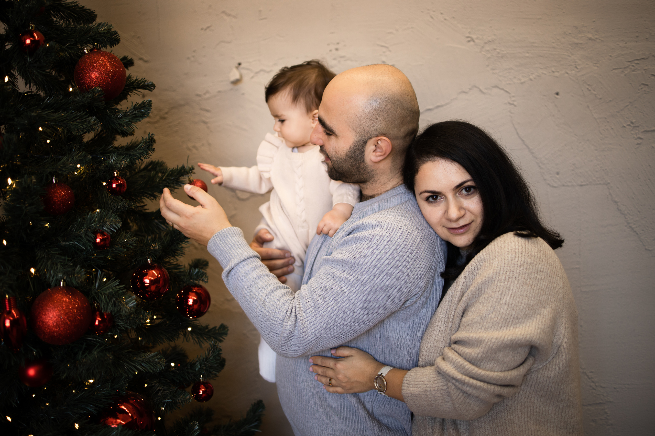 Новогодние. Валерия Солнцева свадебный и семейный фотограф