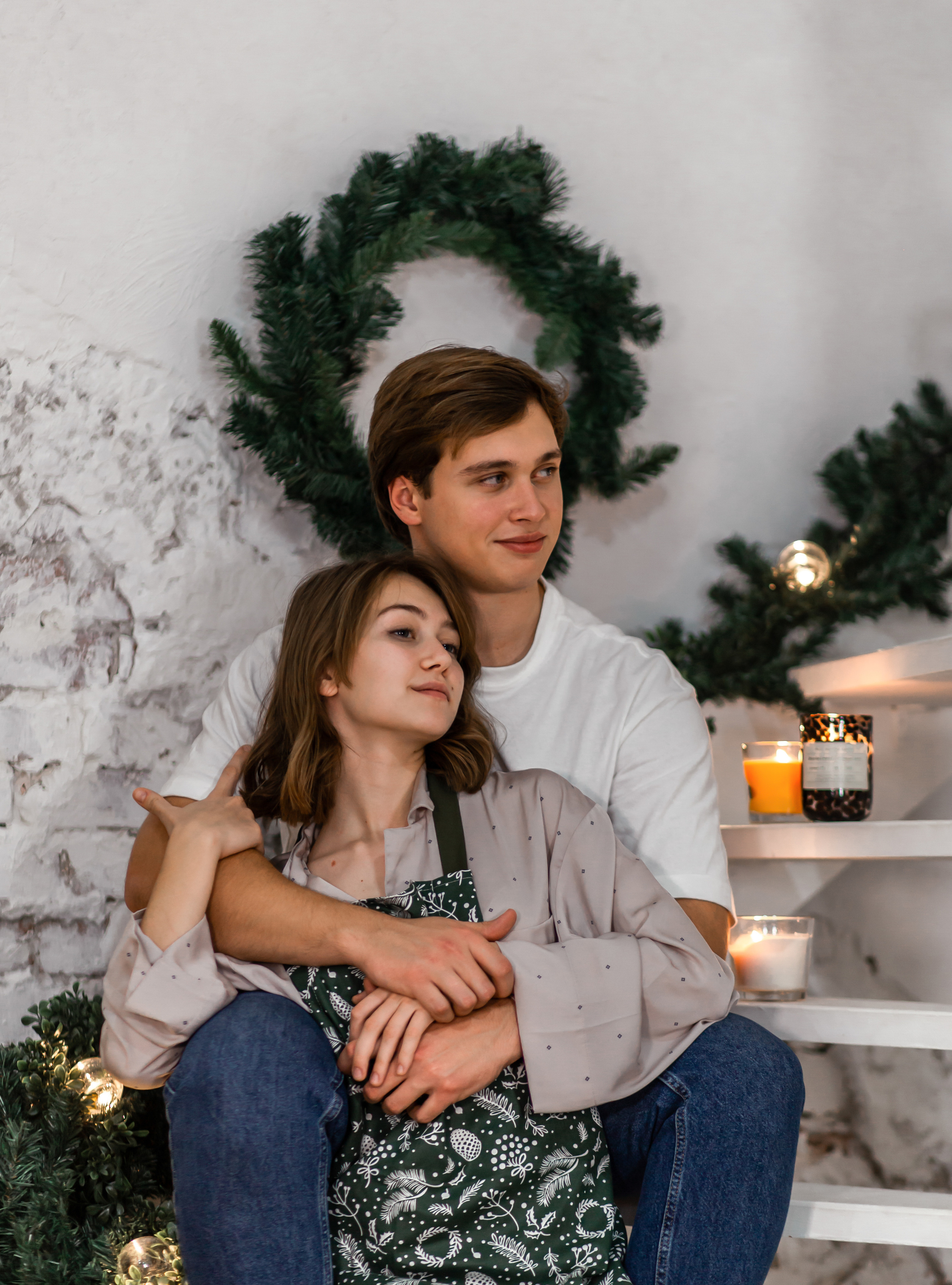 New Year Love. Валерия Солнцева свадебный и семейный фотограф