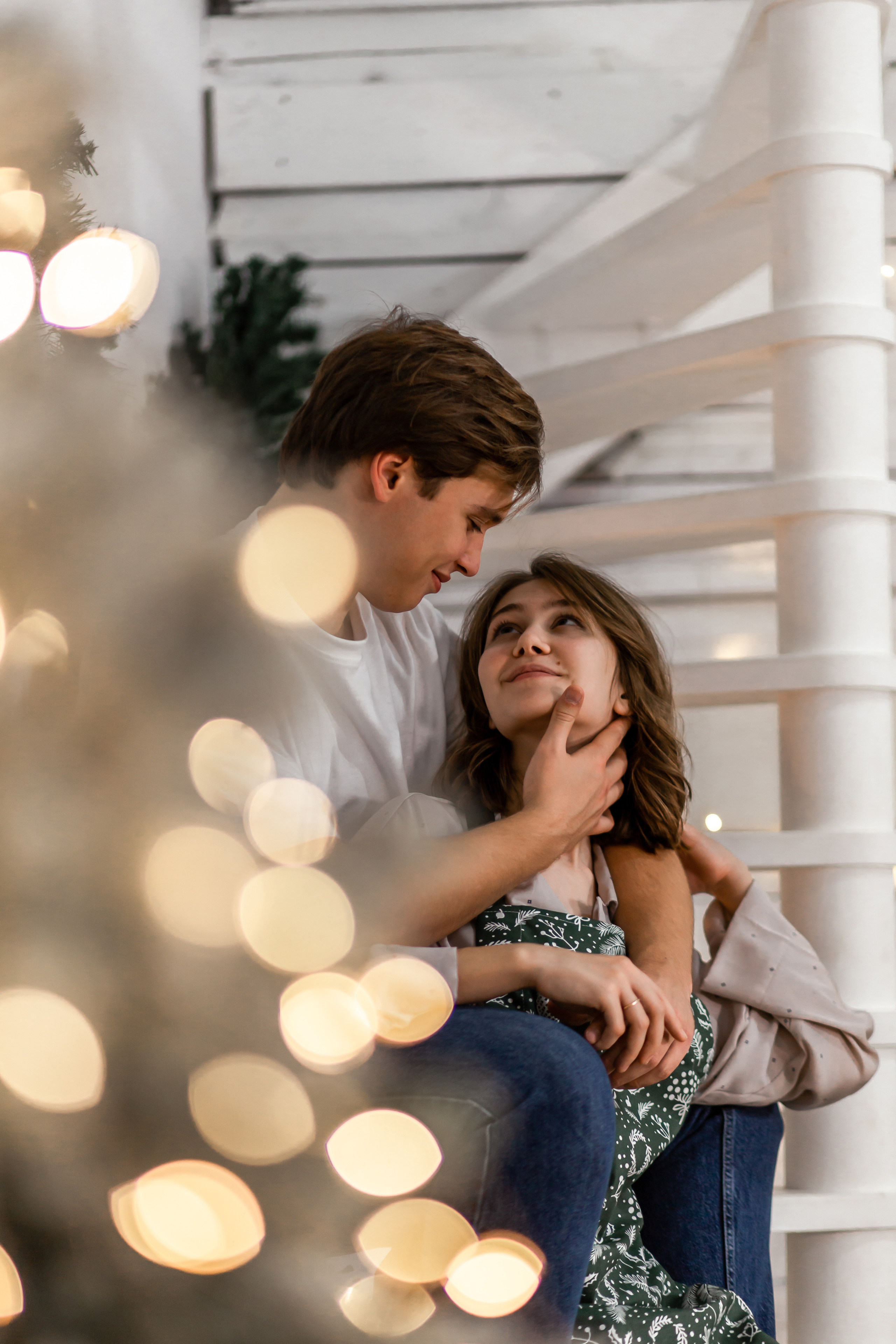 New Year Love. Валерия Солнцева свадебный и семейный фотограф