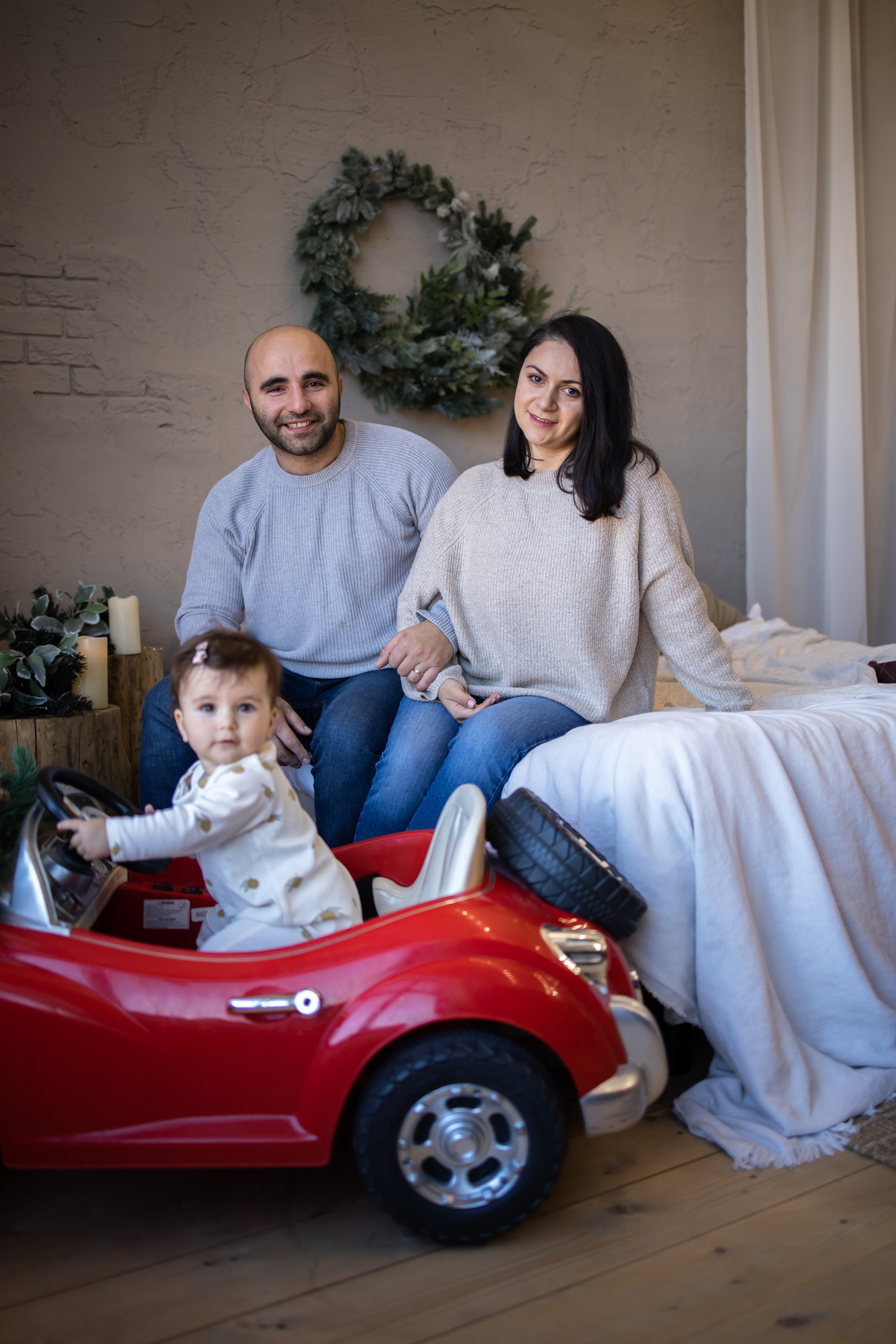 Новогодние. Валерия Солнцева свадебный и семейный фотограф