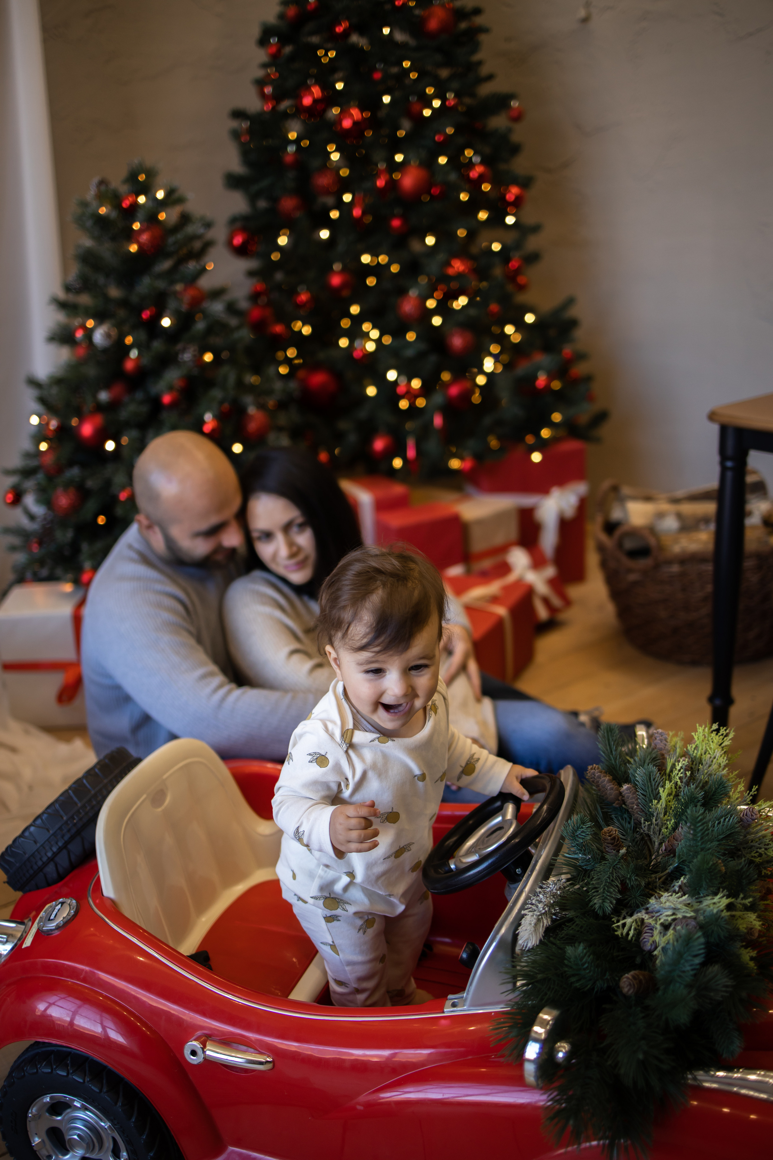 Новогодние. Валерия Солнцева свадебный и семейный фотограф