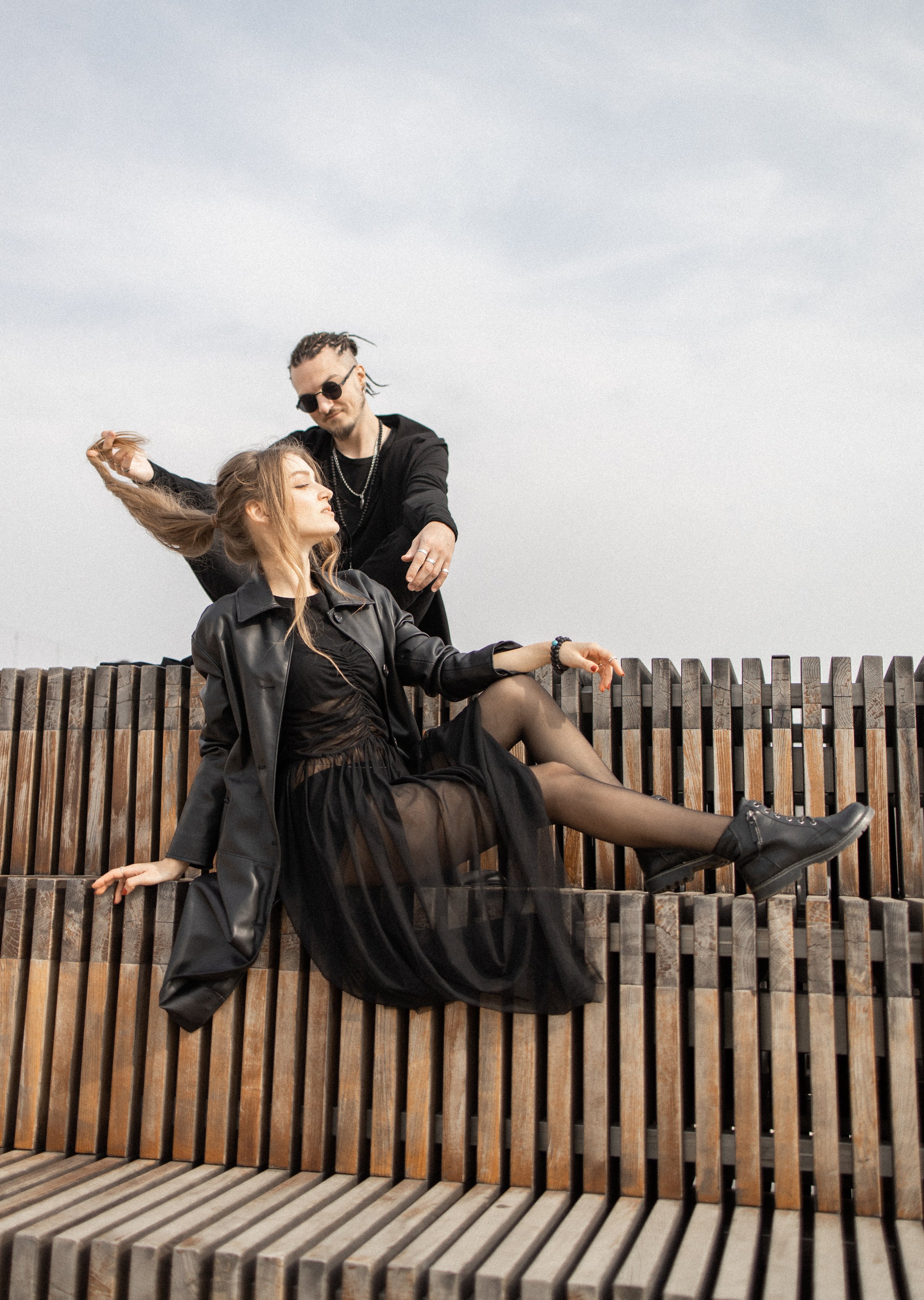 Rock in the Heart. Валерия Солнцева свадебный и семейный фотограф