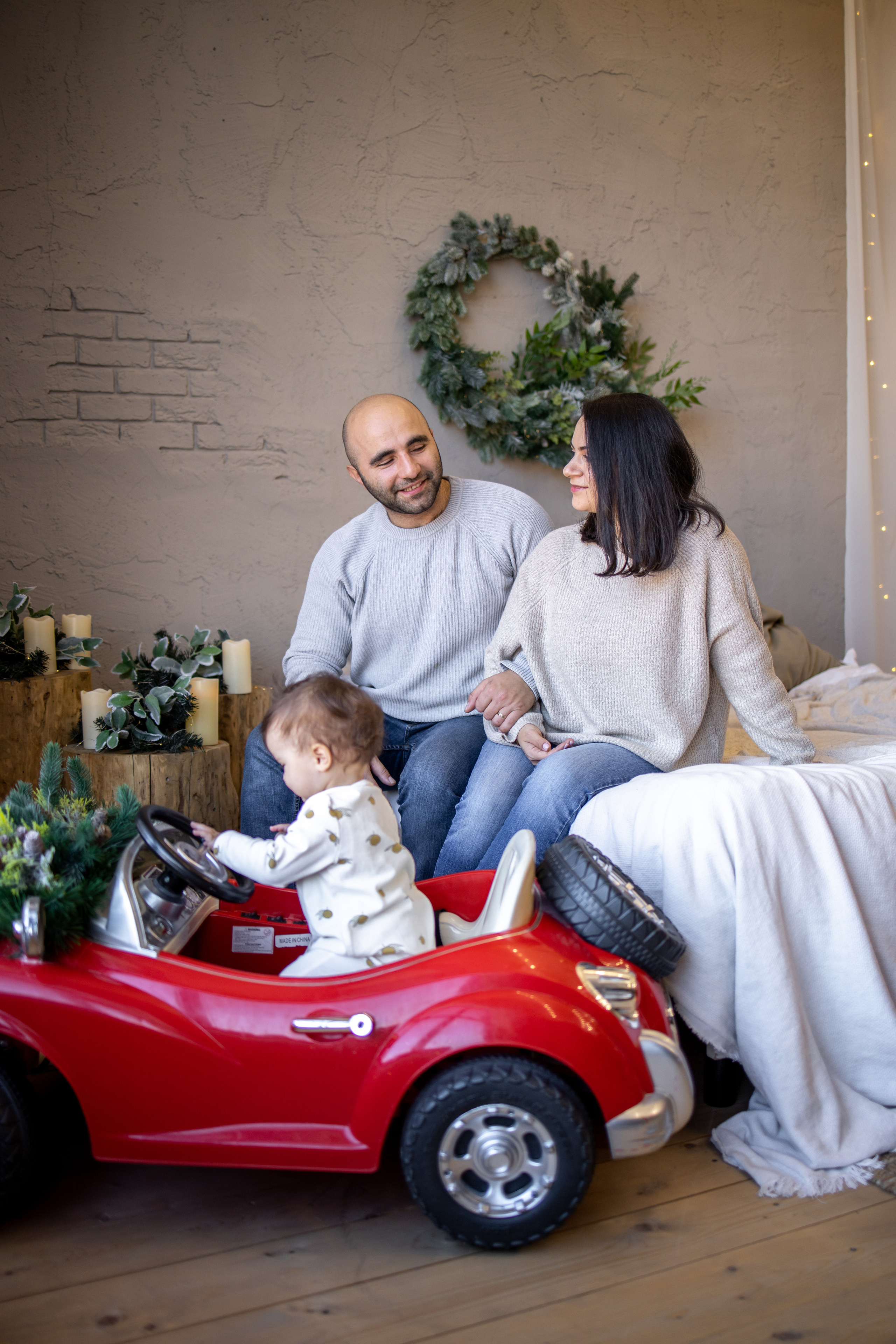 Новогодние. Валерия Солнцева свадебный и семейный фотограф