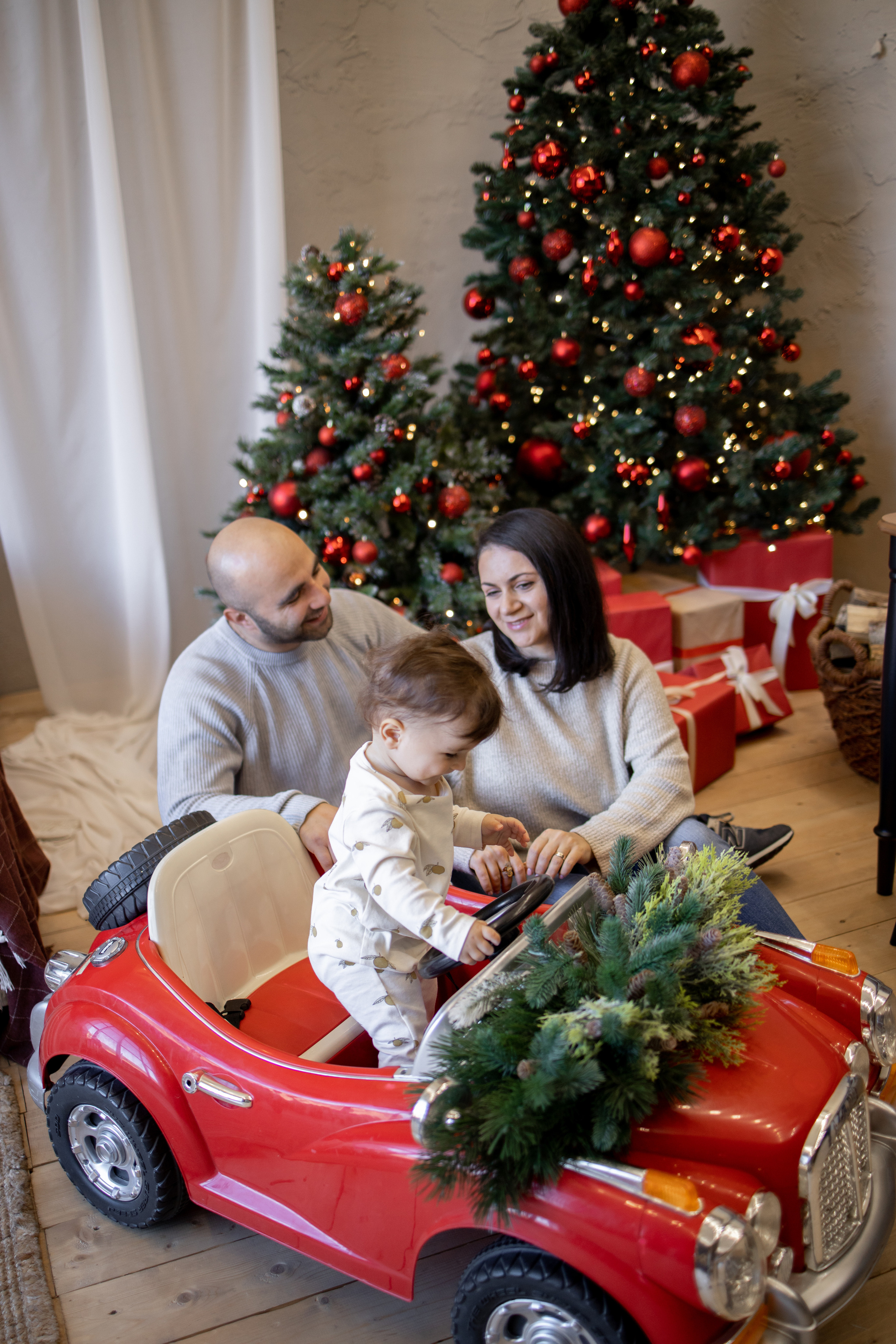 Новогодние. Валерия Солнцева свадебный и семейный фотограф