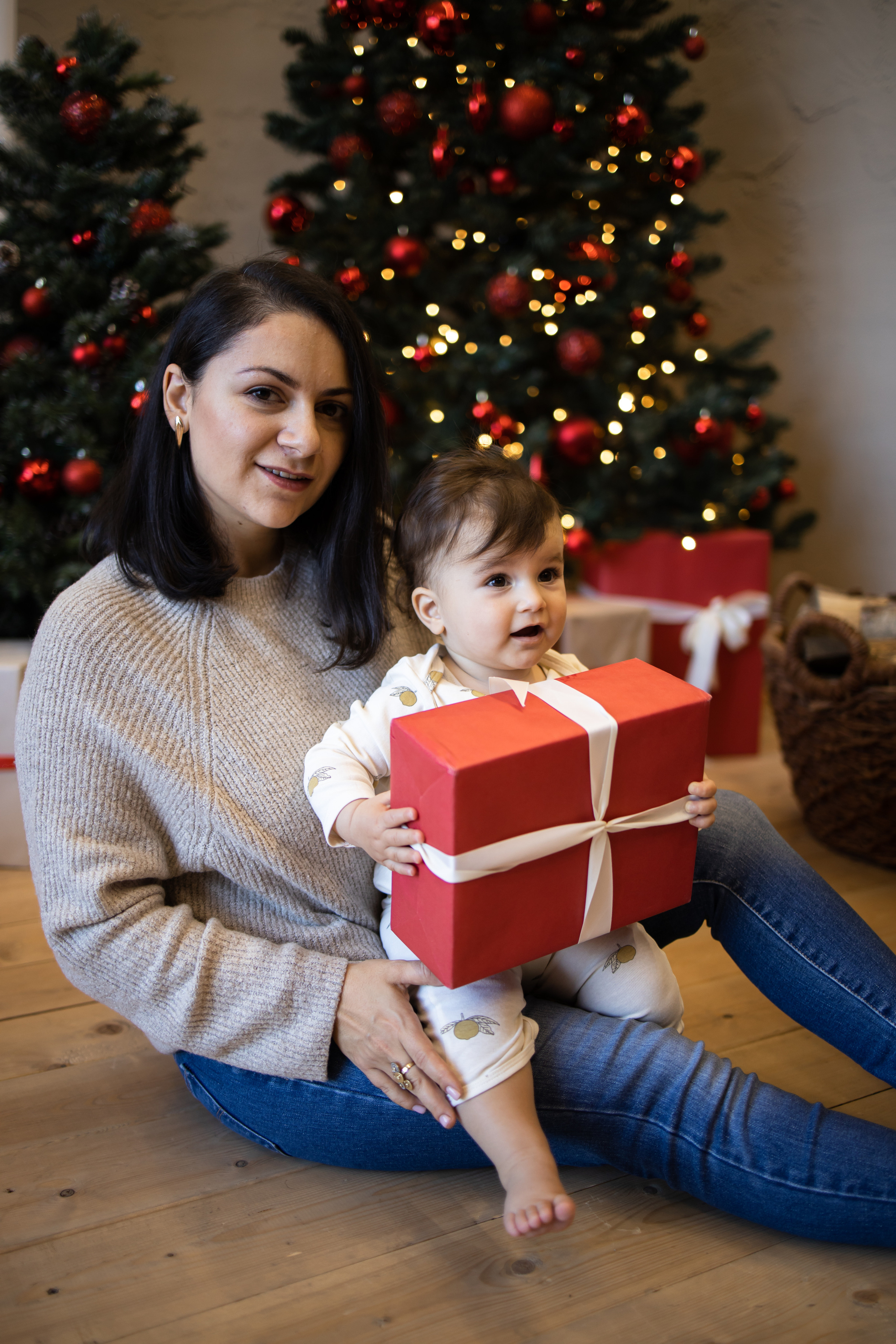 Новогодние. Валерия Солнцева свадебный и семейный фотограф